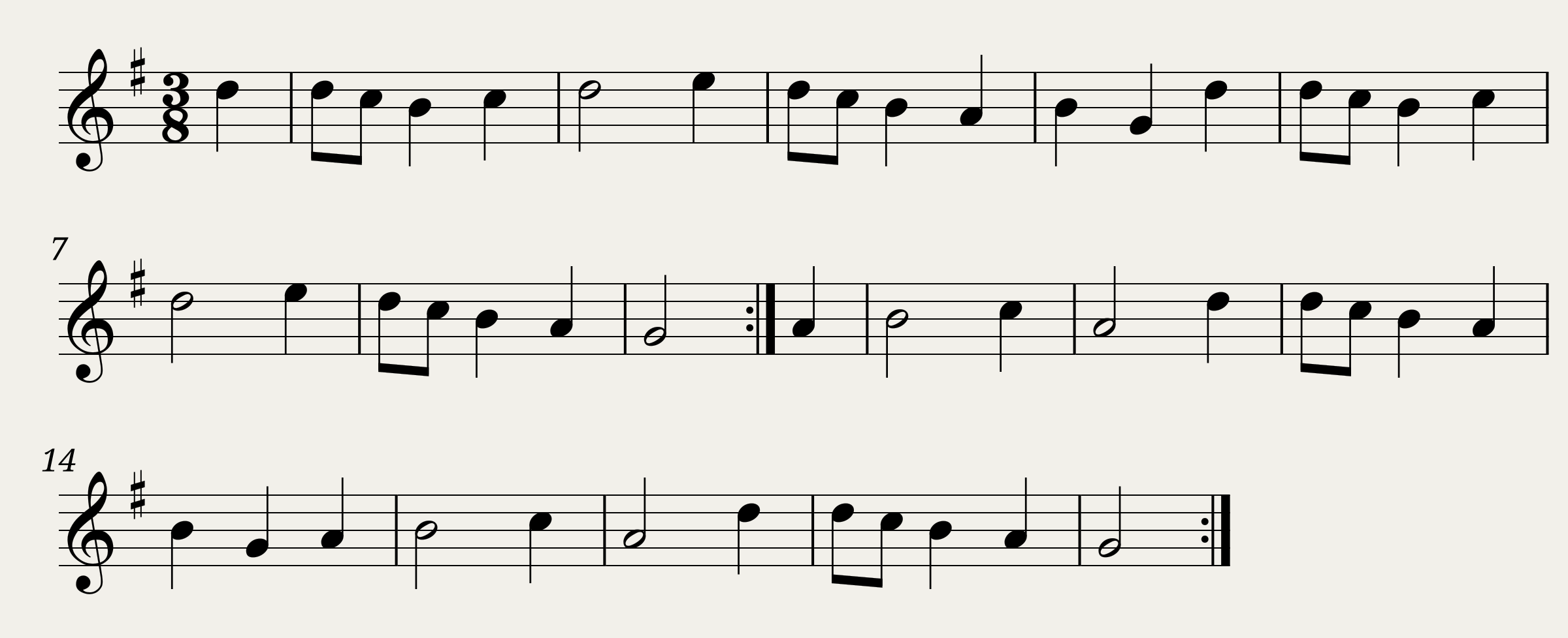Traditional music - Gar\c{c}ons de la Montagne