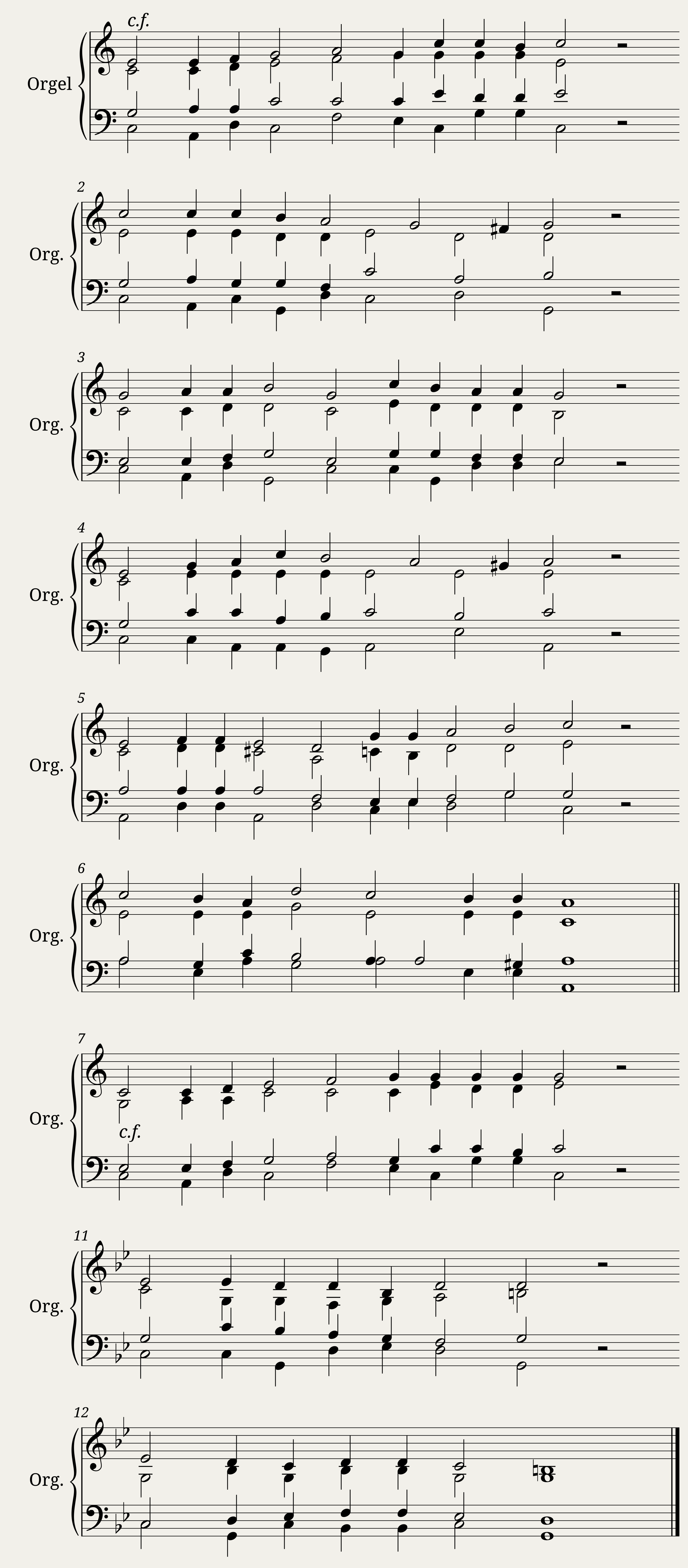 Goudimel Psalms 039