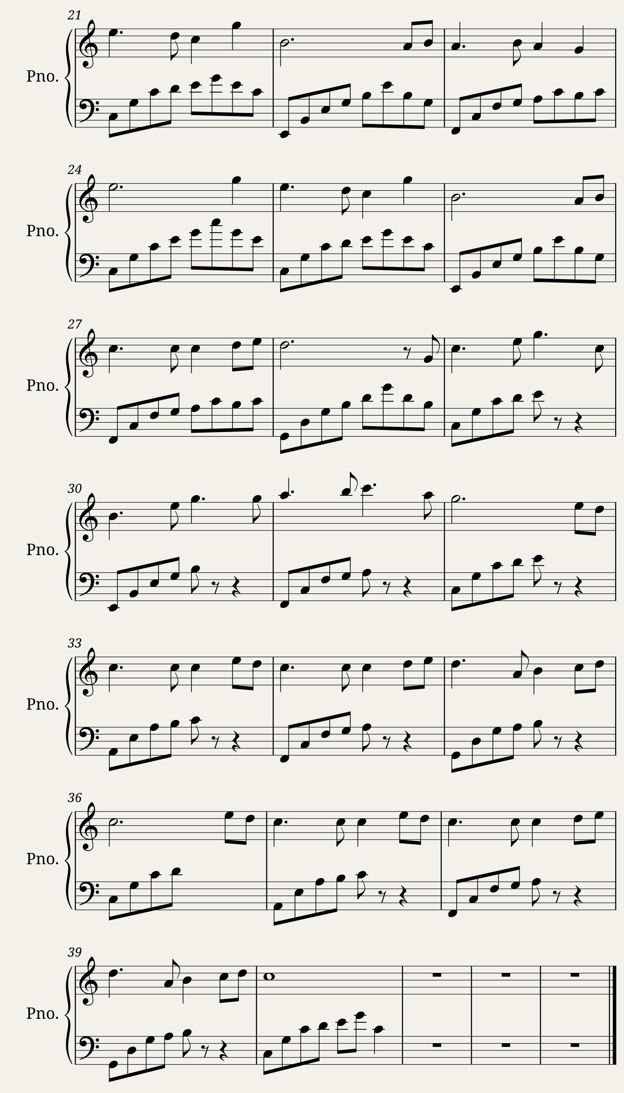 Ánh trÄng nói há lòng tôi (The moon represents my heart) — 2/2