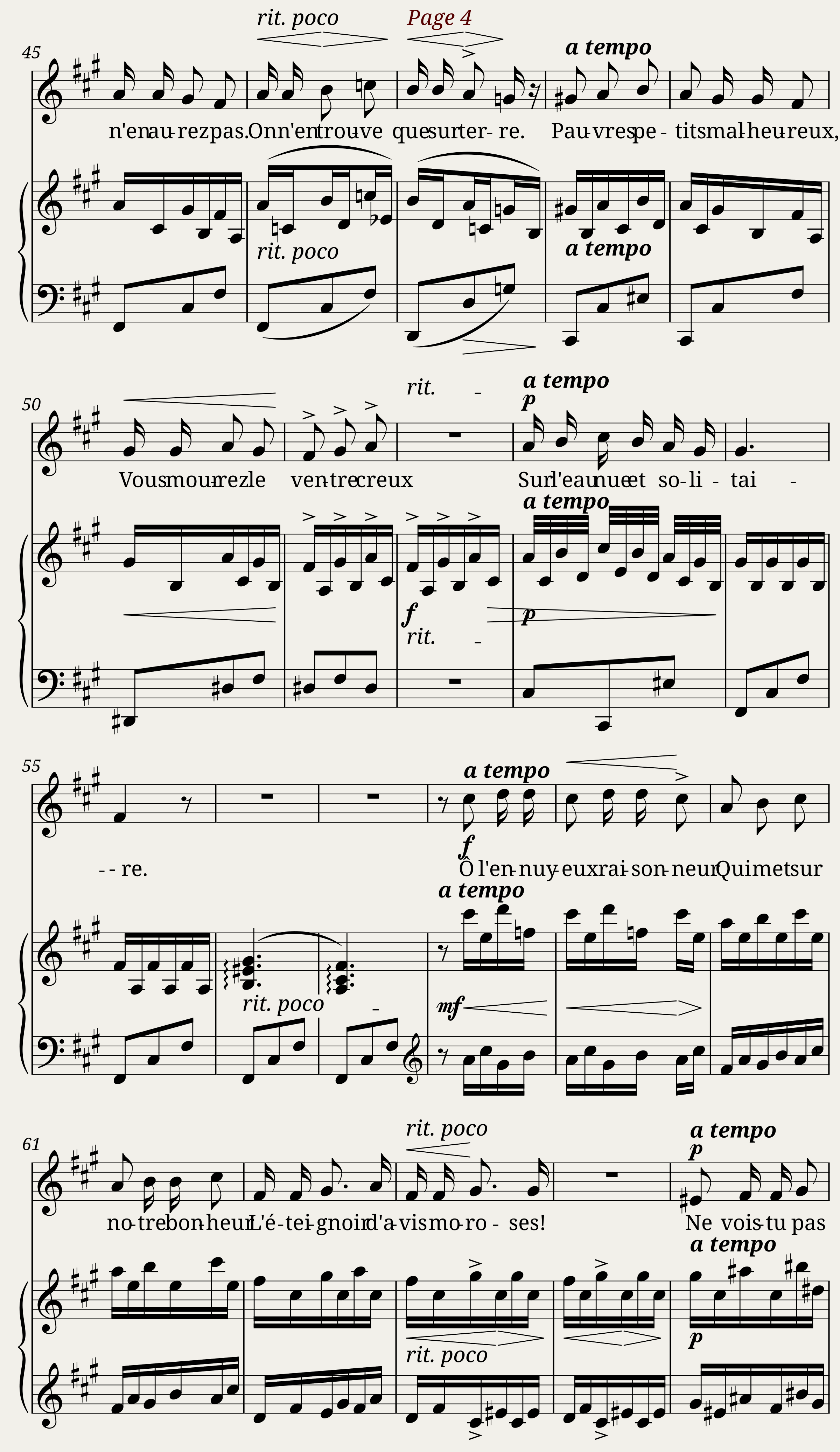 Les papillons — 2/5