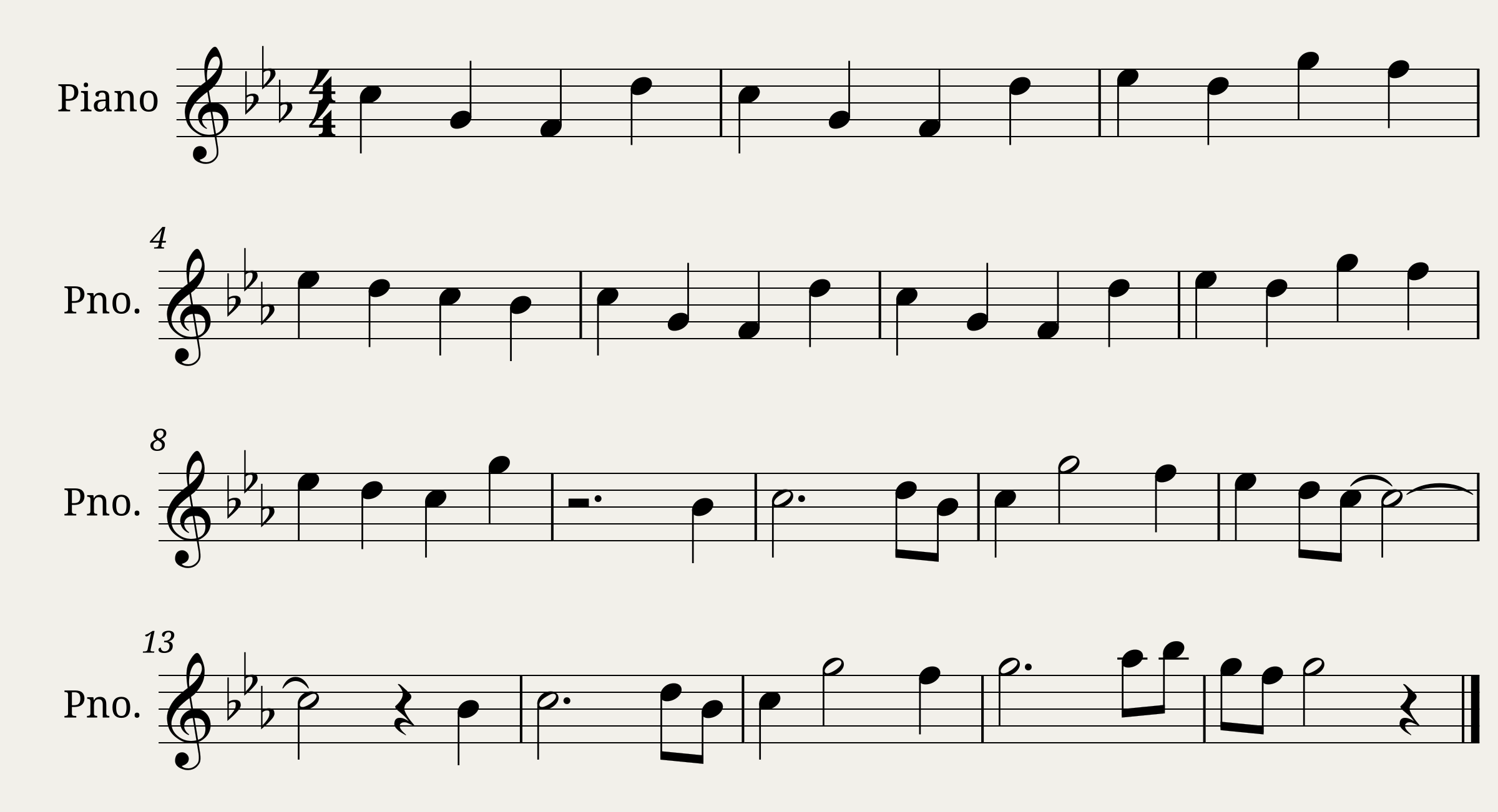 lpm partitura KINGDOM HEARTS