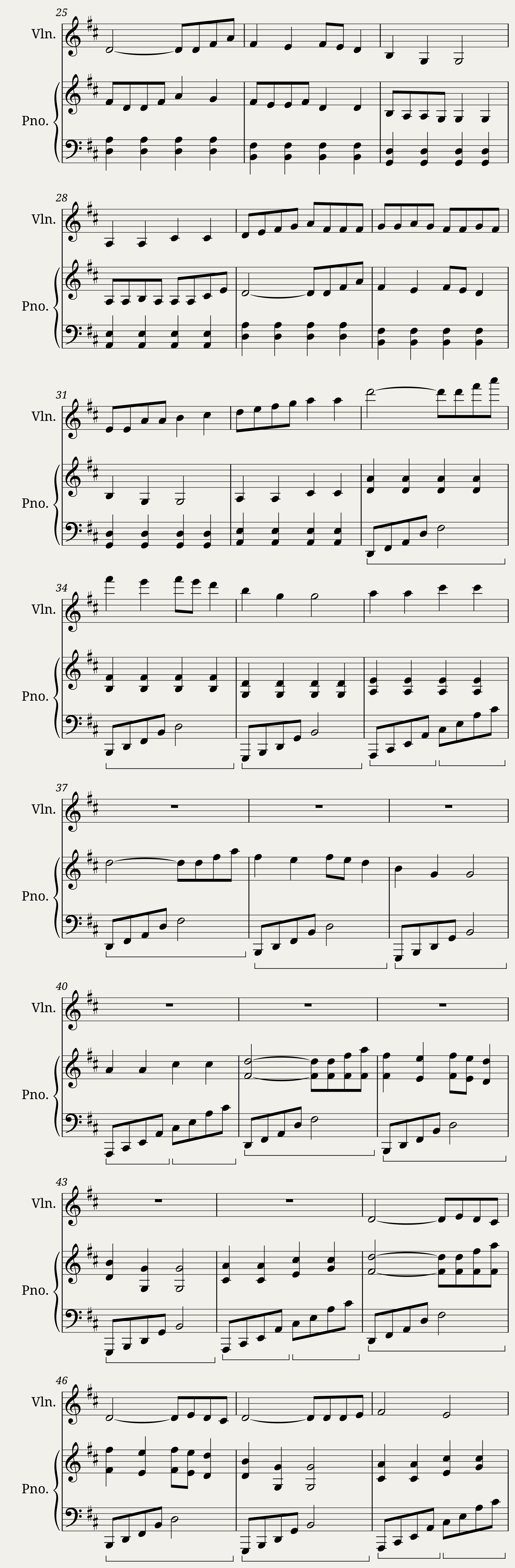 Remembrance — 2/3