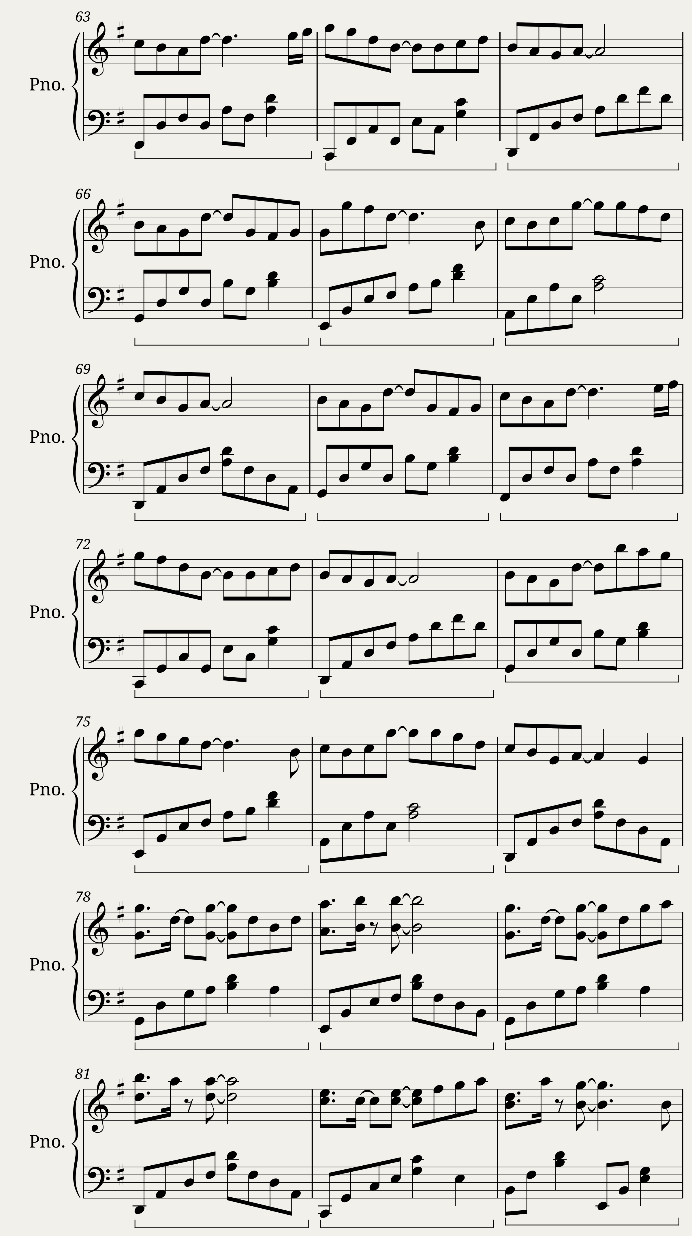 Hope (Piano version) — 4/5