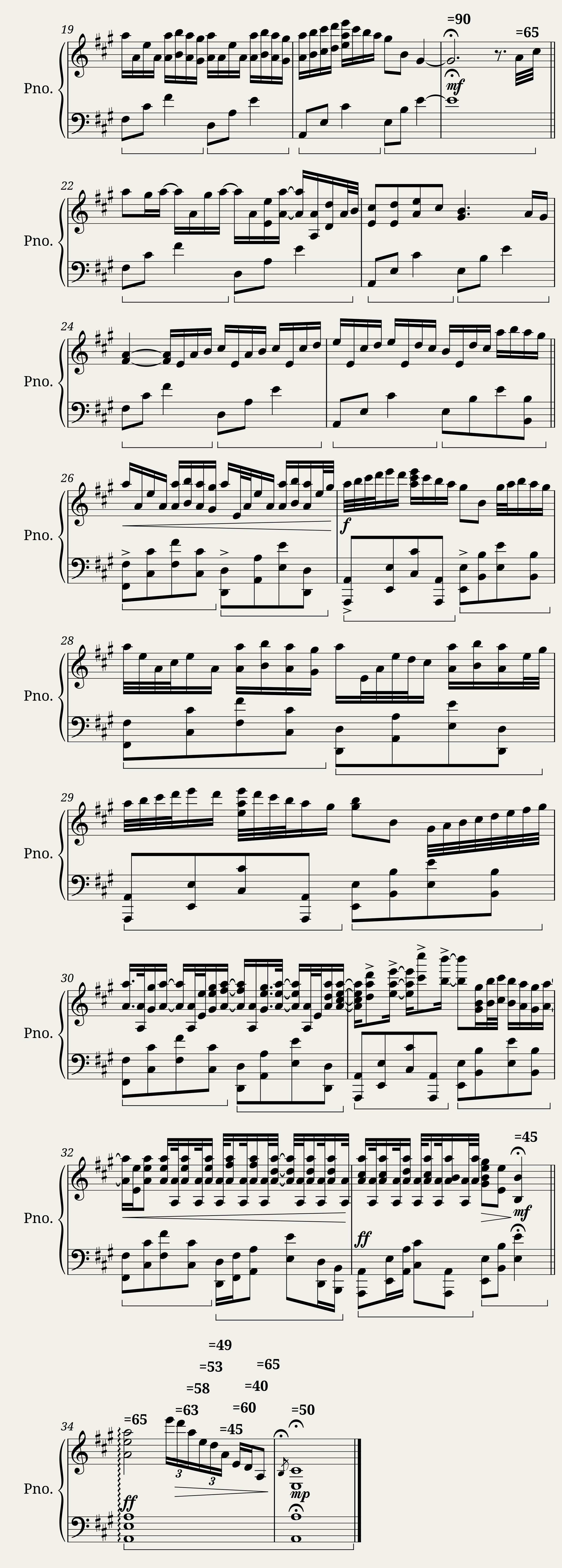 River Flows in You — 2/2