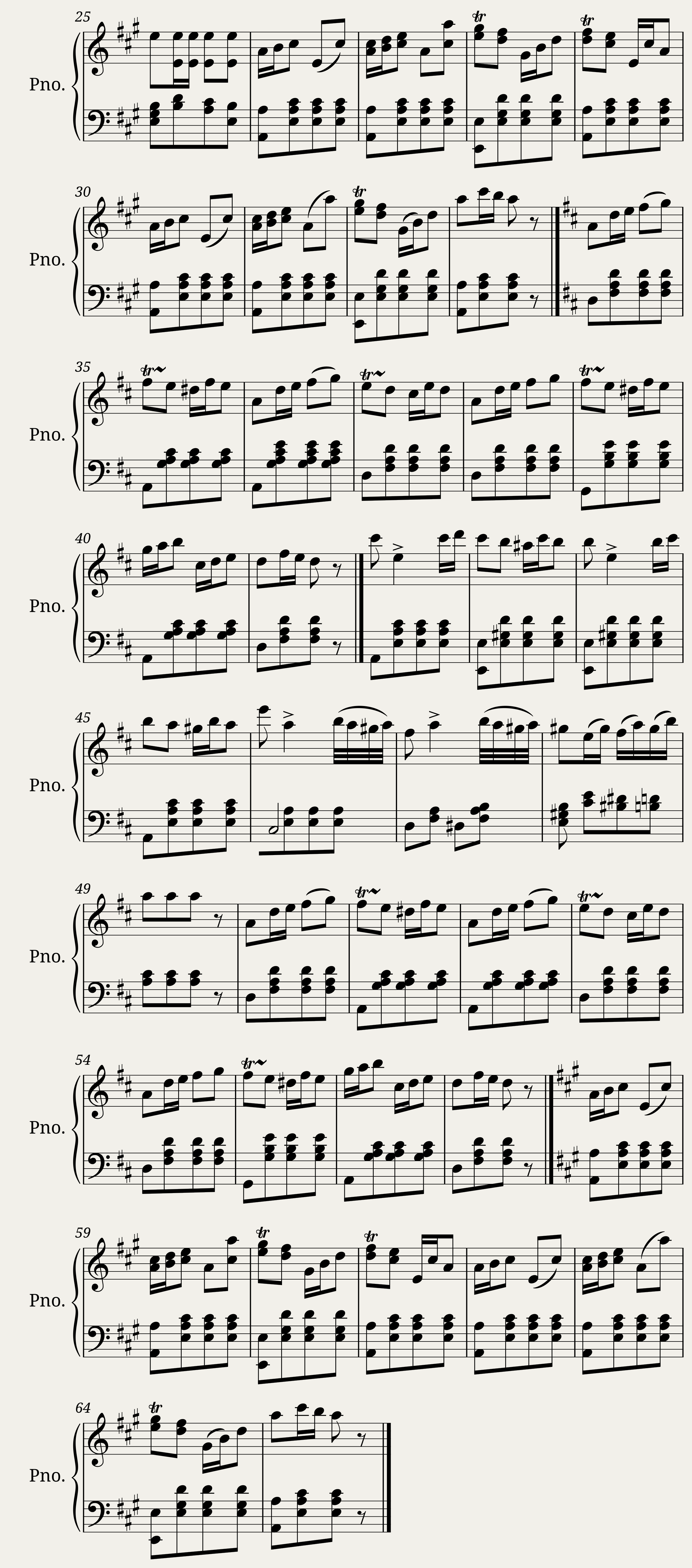 American Petroleum Polka (1864) — 2/2