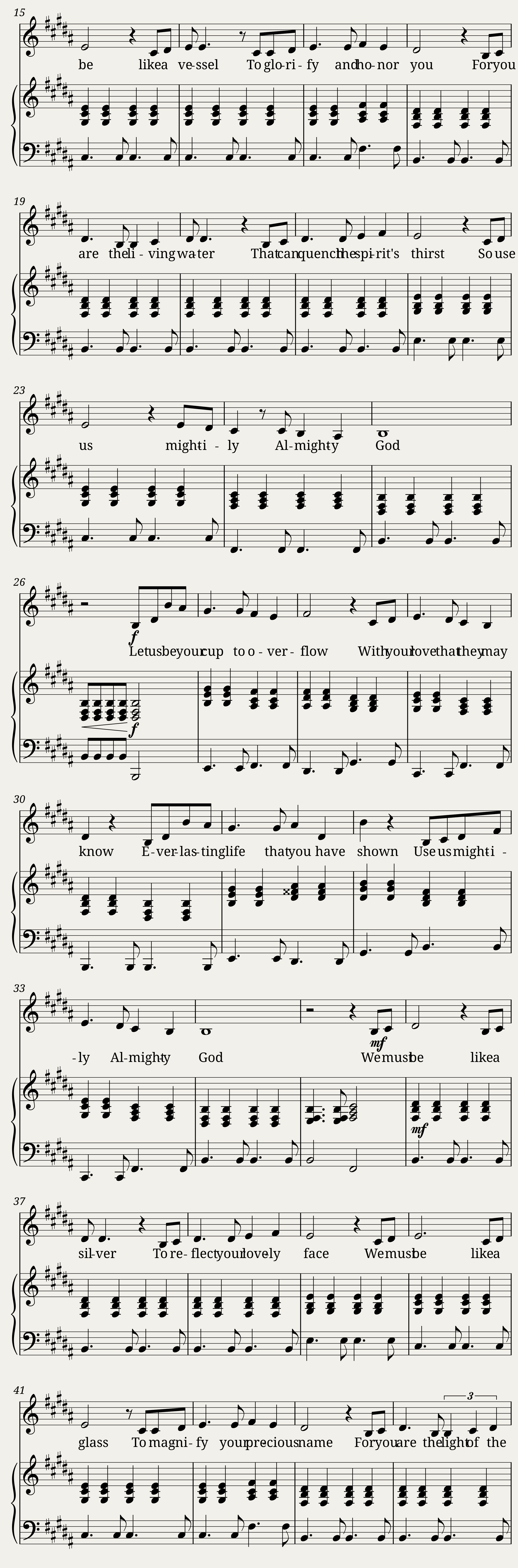 Sumthin Doin - Losey — 2/3