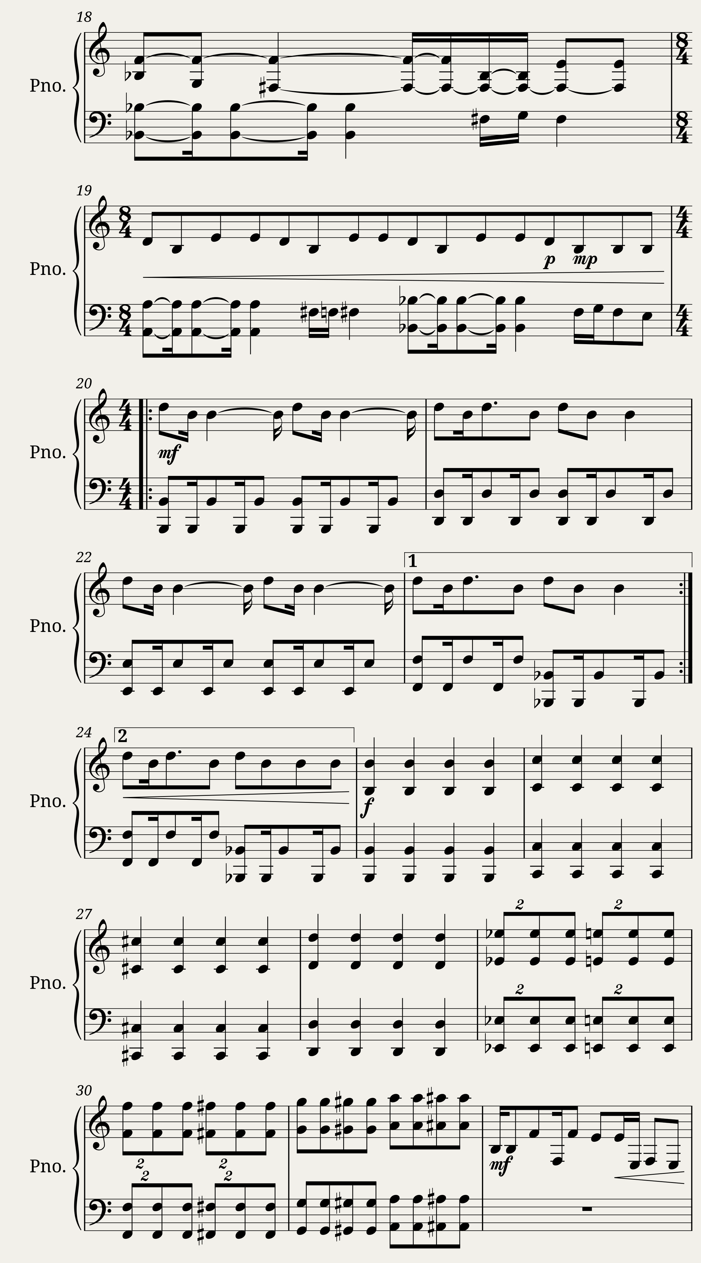 Molly Malone — 2/2