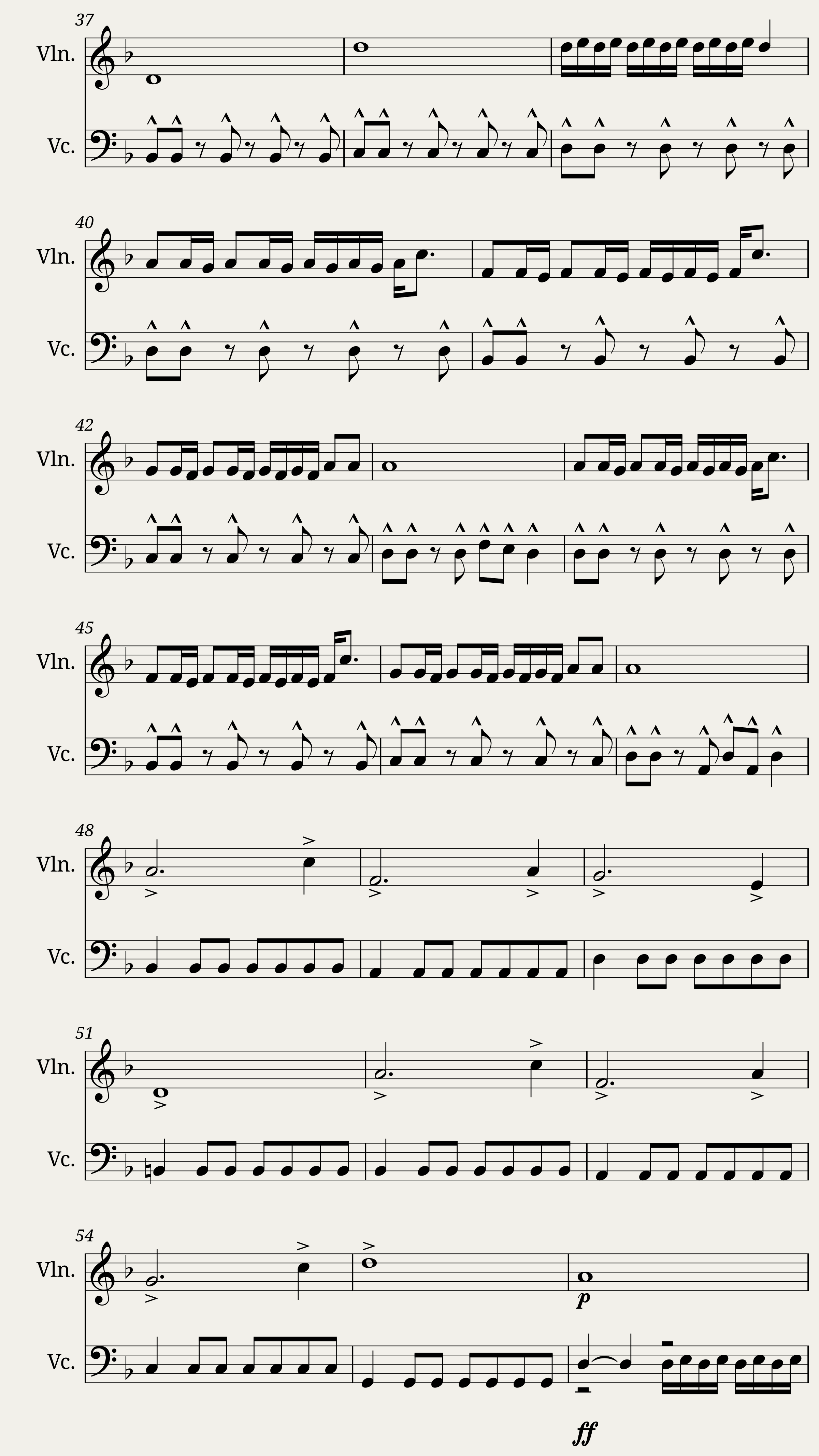 Victory! is the song echoing loud and long - Chas. H. Gabriel — 2/2