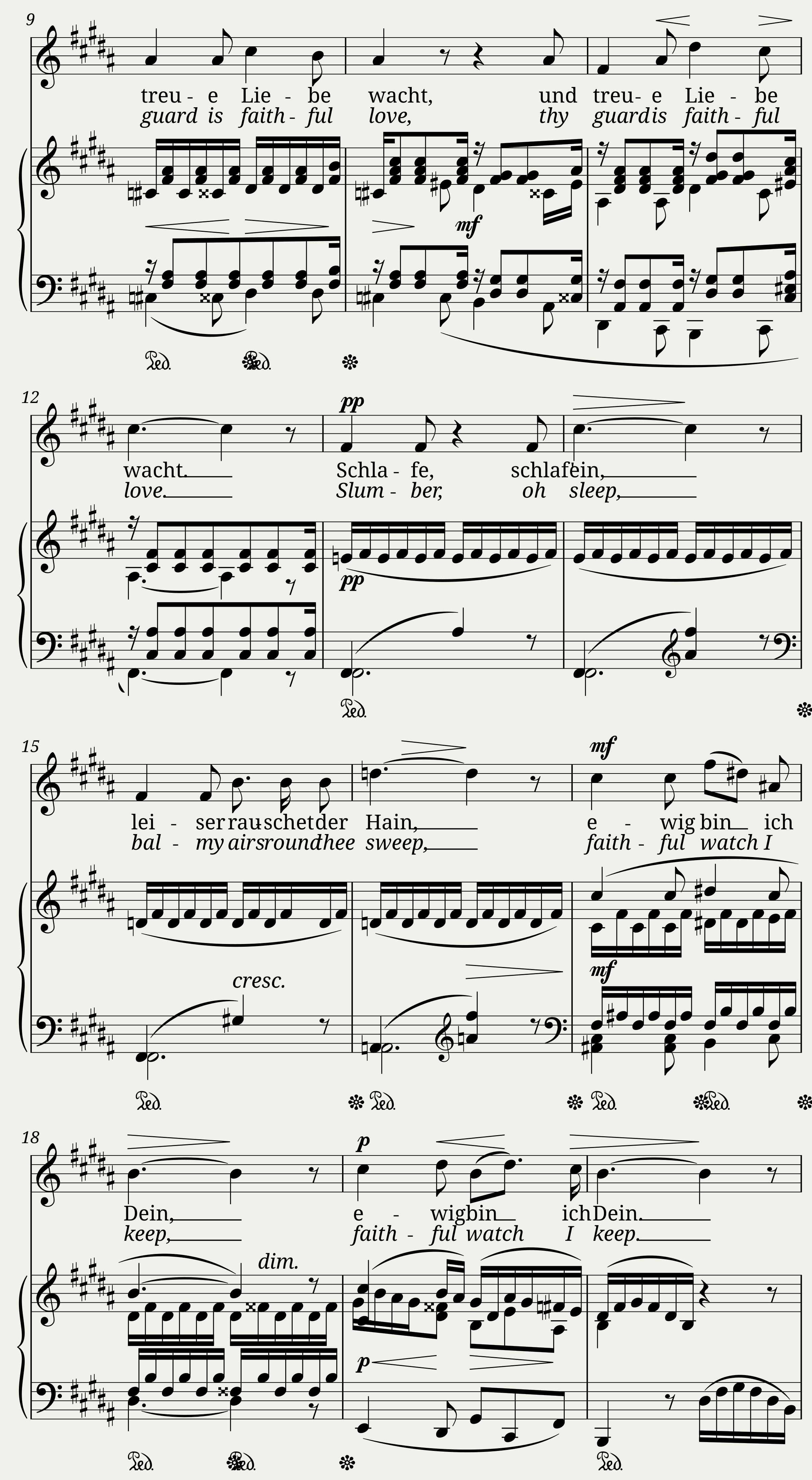 Chekhov — 2/3