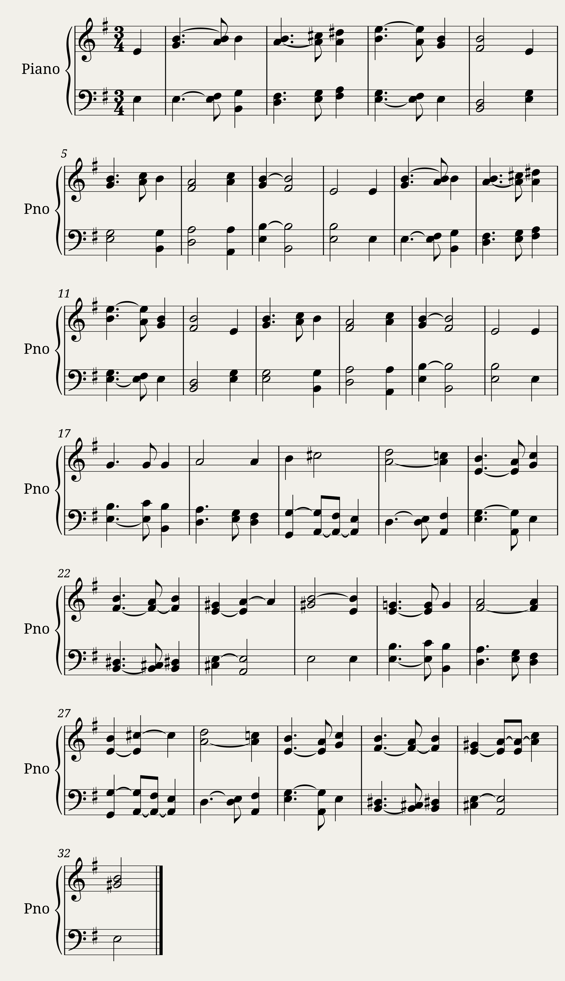 A round of three country dances in one