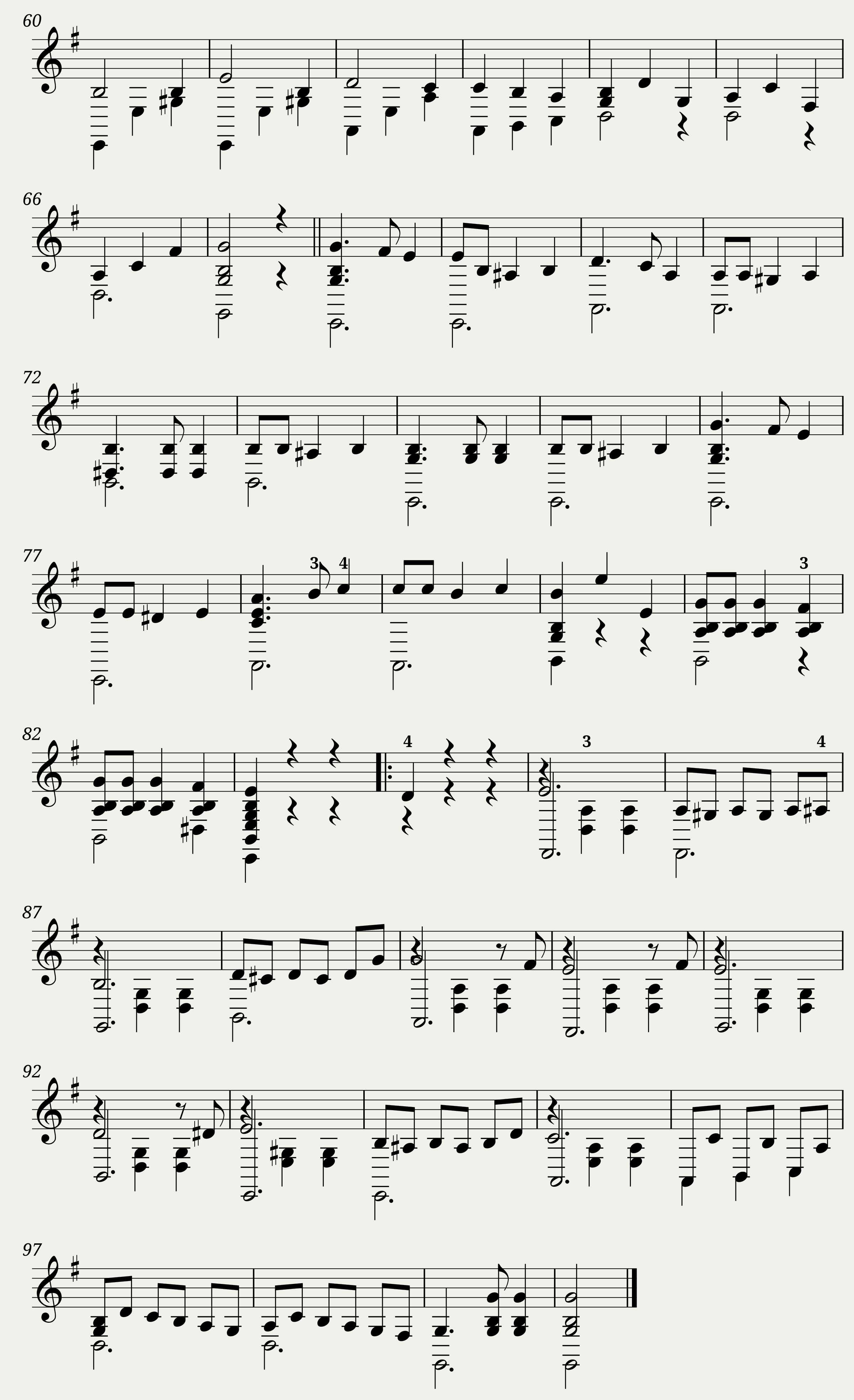 As we take our earthly journey - Charles Hutchinson Gabriel — 2/2