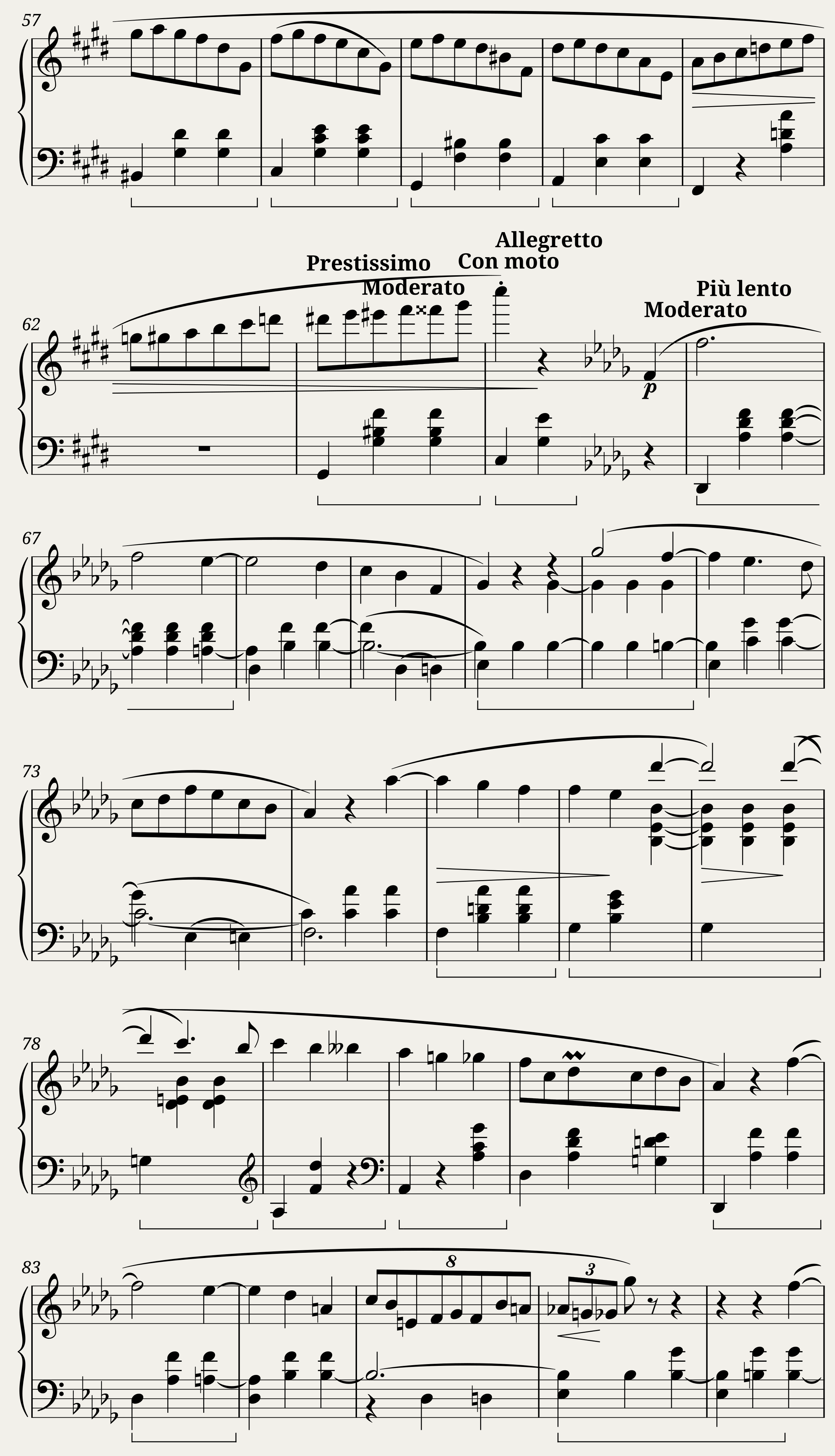 Schumann Robert - Liederkreis Op.39 No.11 - Im Walde — 2/2