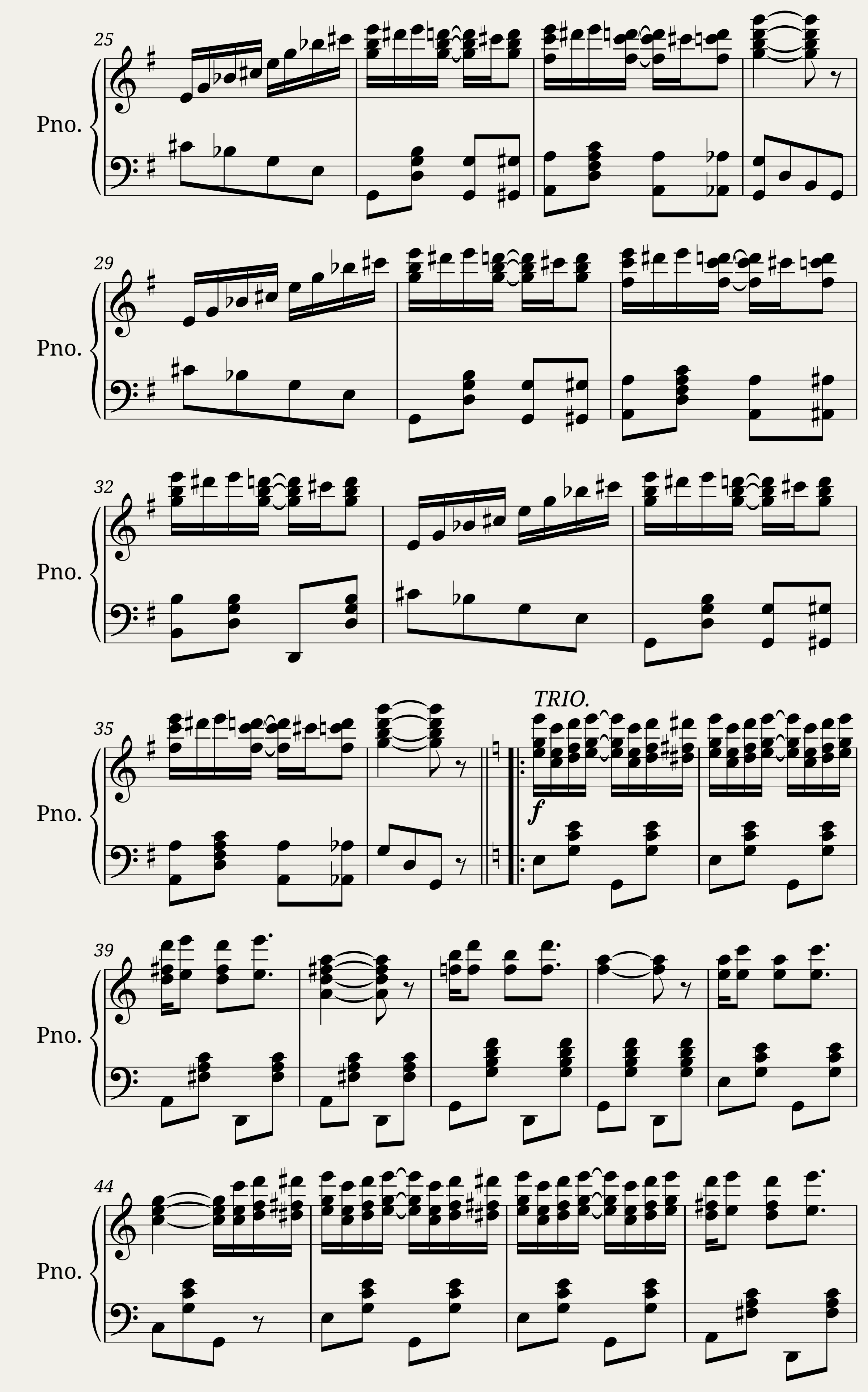 Telemann - Sonata 6 — 2/2