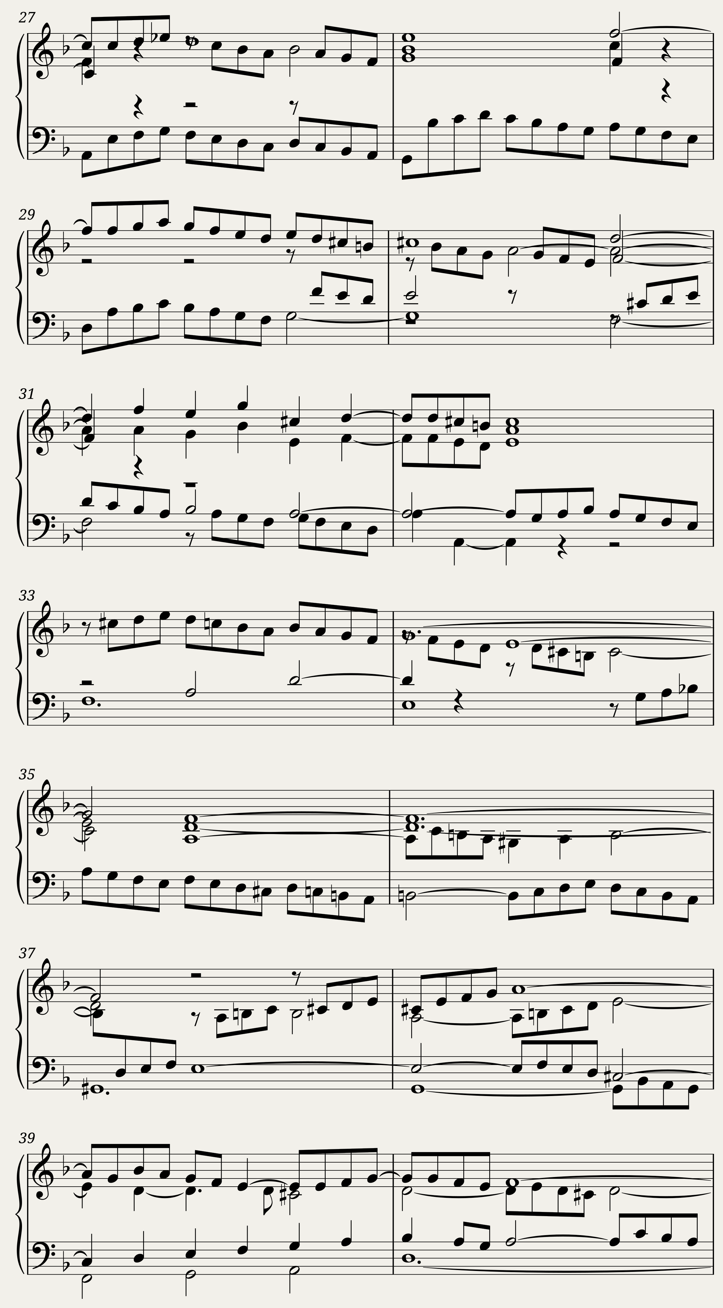 Schubert Franz - Schwanengesang (D.957) No.3 - Frühlingssehnsucht — 3/5