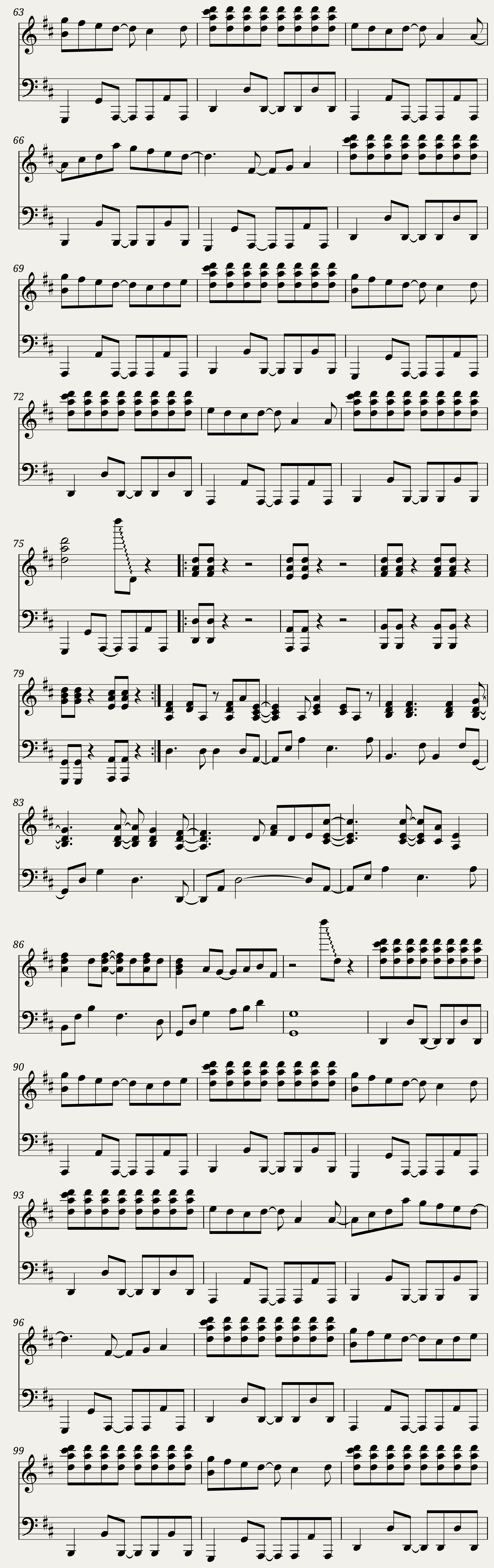 íì(Houki Boshi) — 3/4