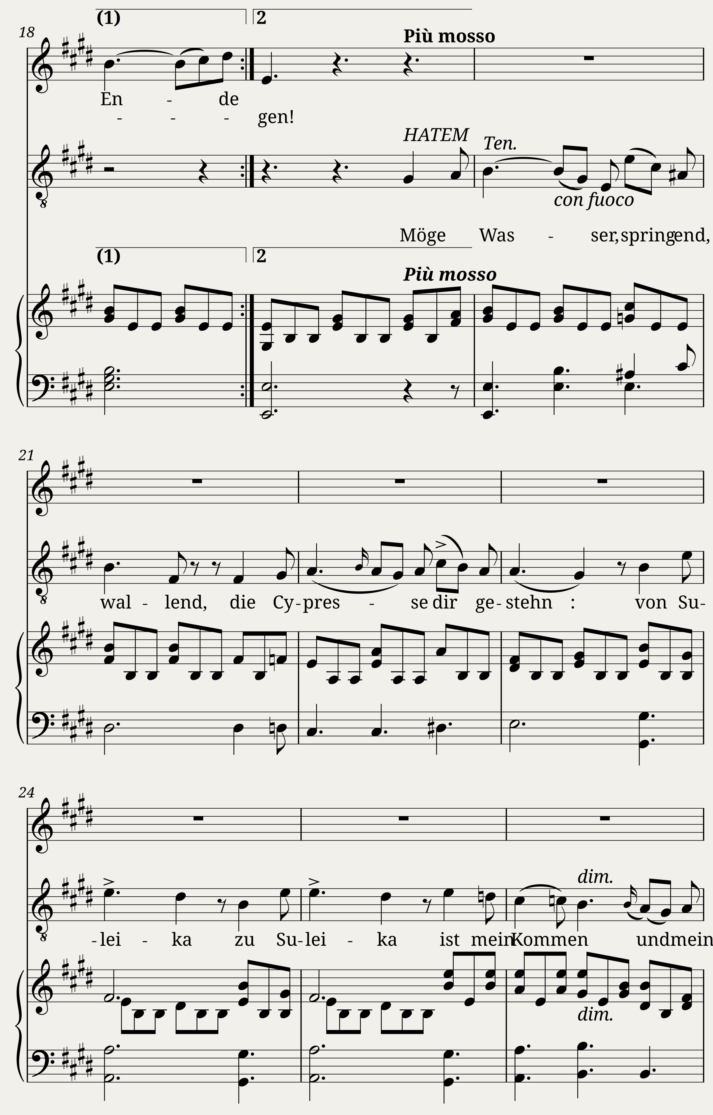 Der Rosenkranz — 2/2