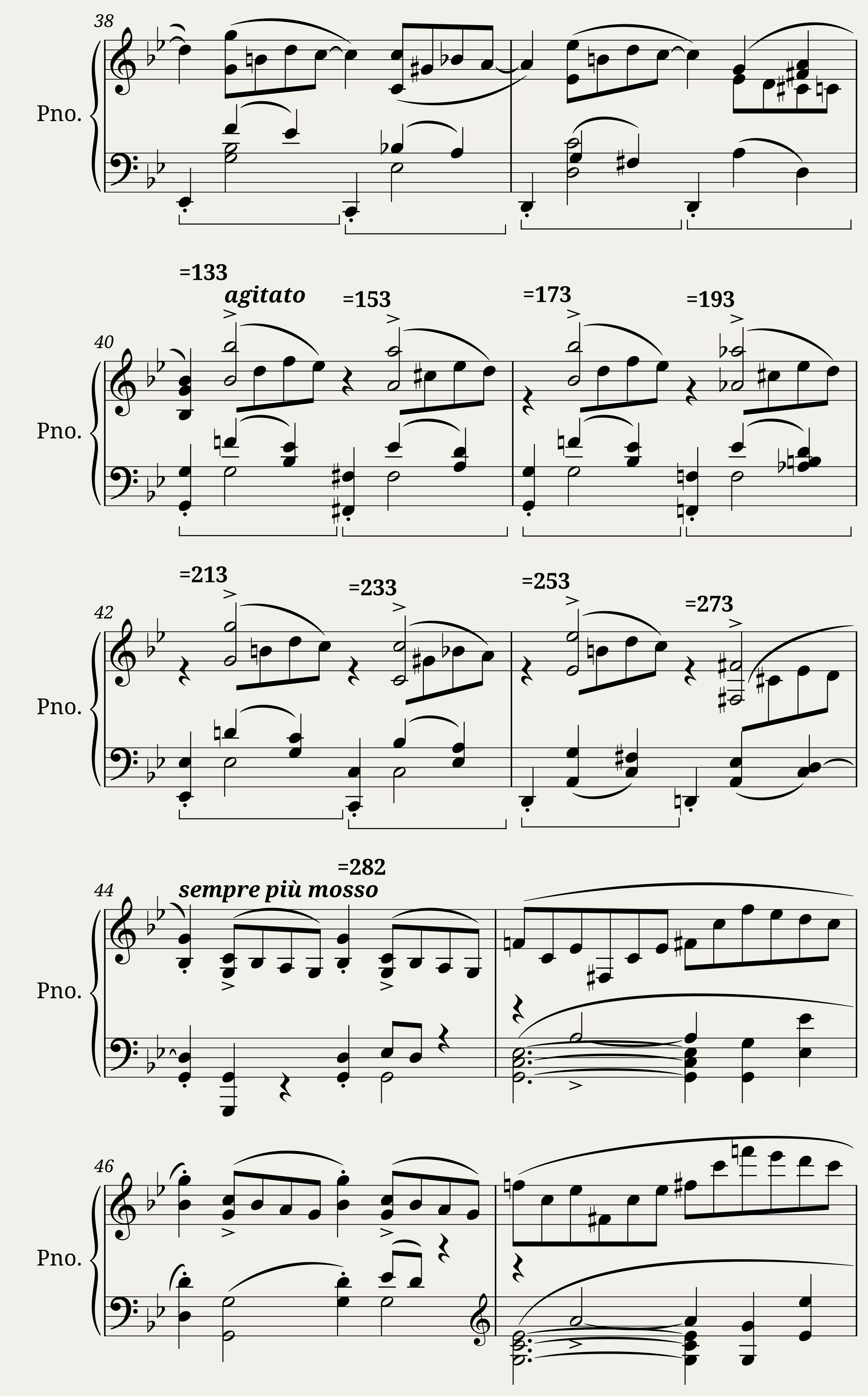Solace - A Mexican Serenade - Scott Joplin - 1909 — 4/4