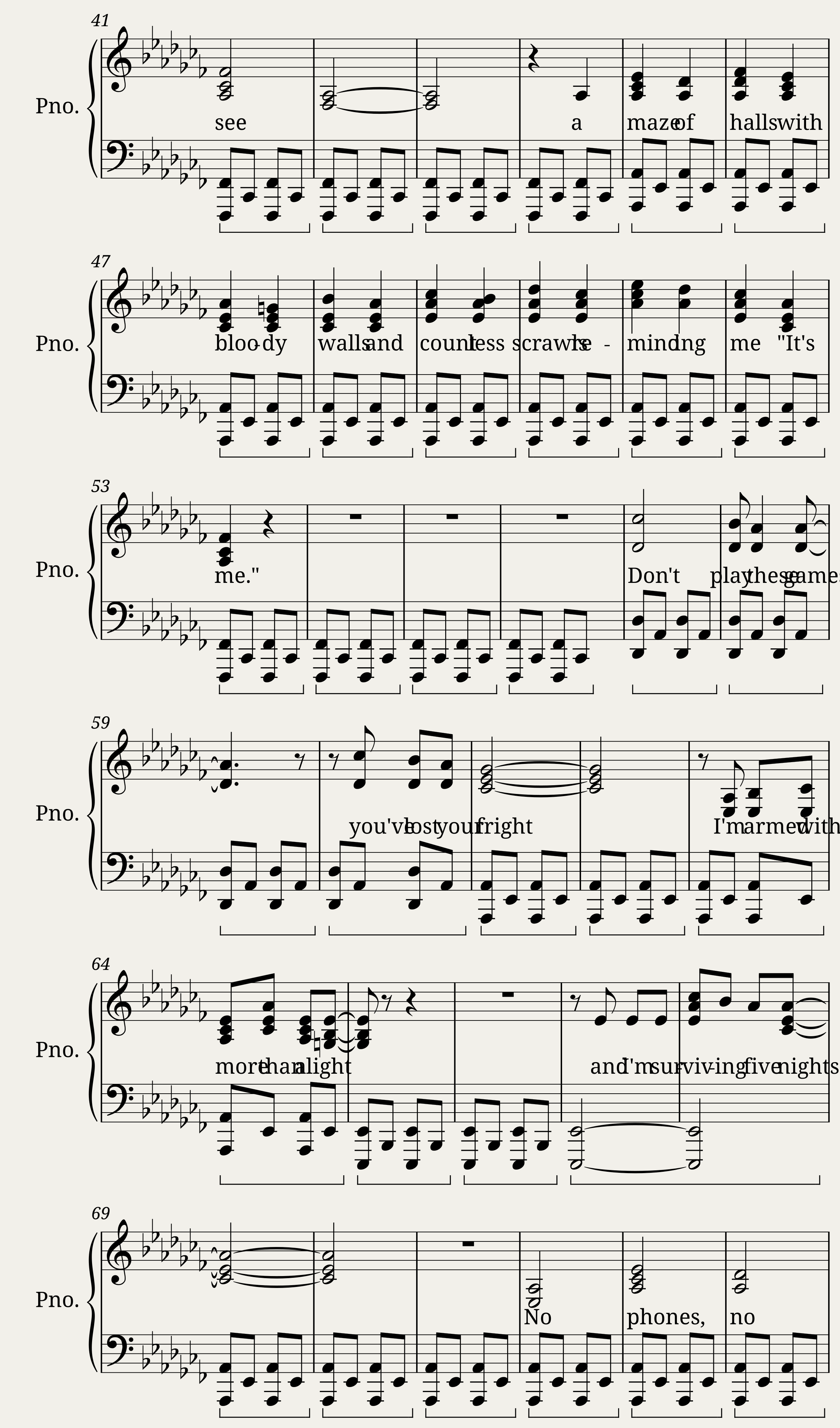 Standard Chinese Music — 2/2
