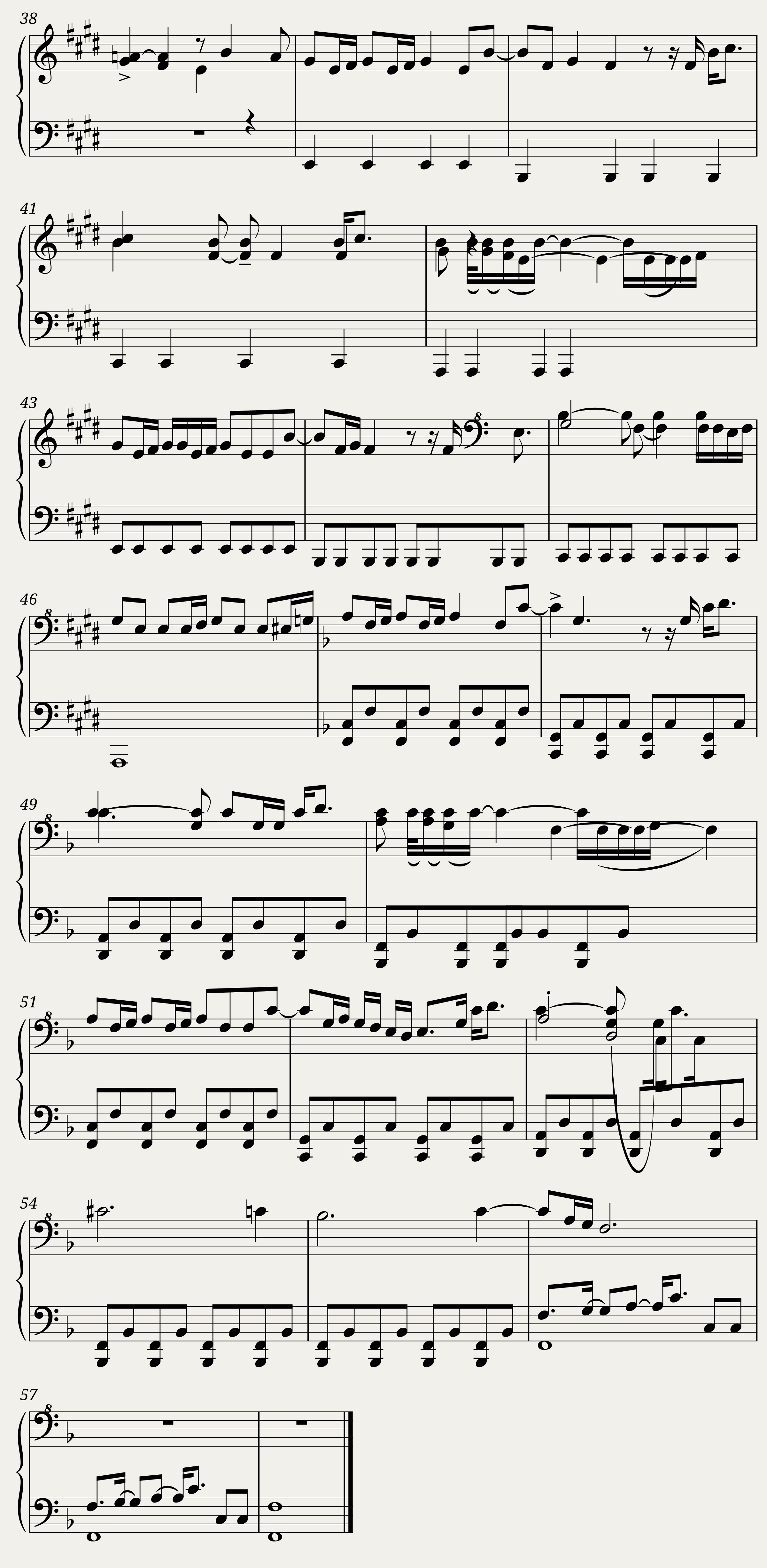 How Far Ill Go — 3/3