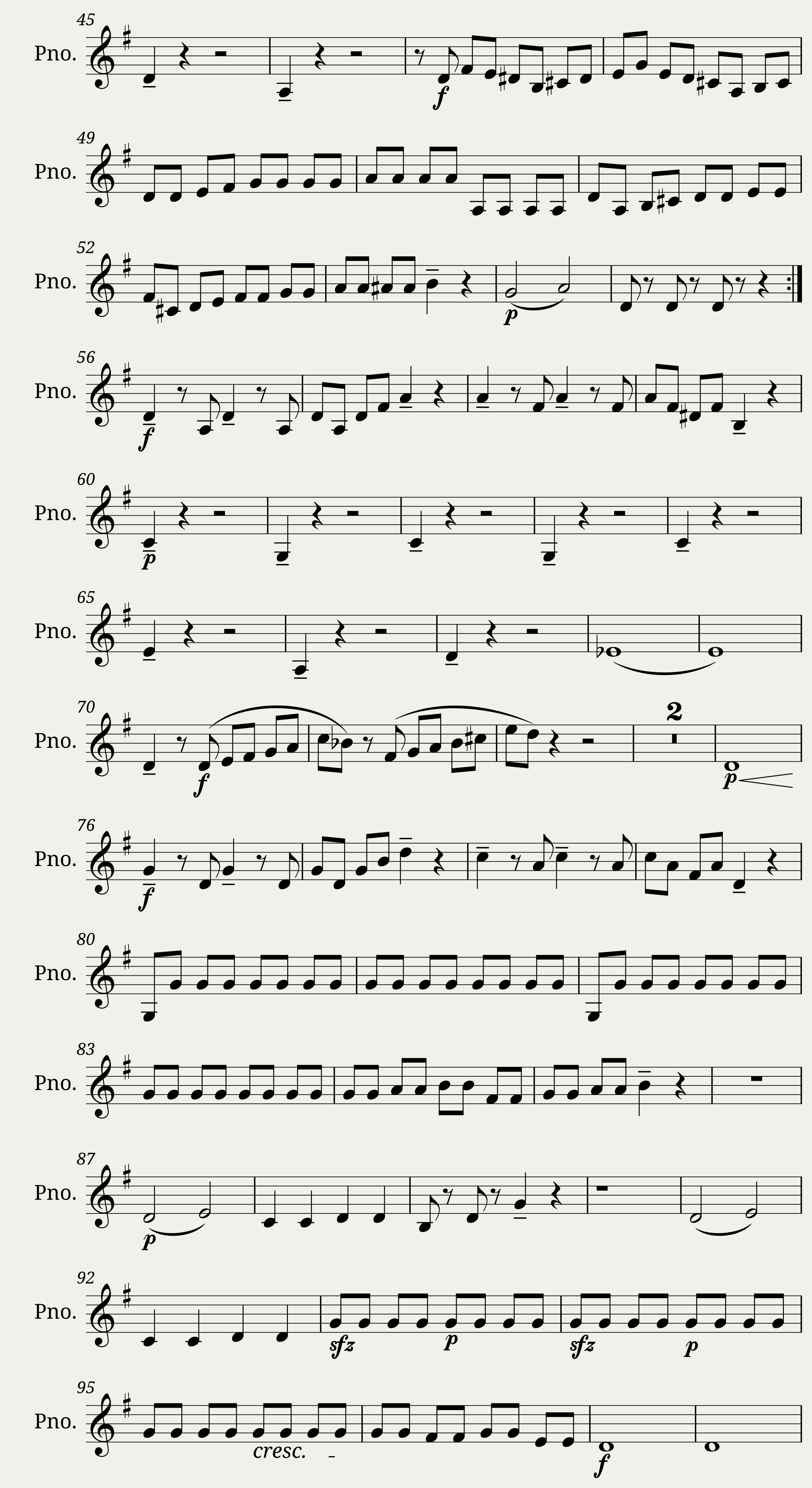Eine Kleine Nachtmusik_-_1st_Mvmt. bass clarinet — 2/3