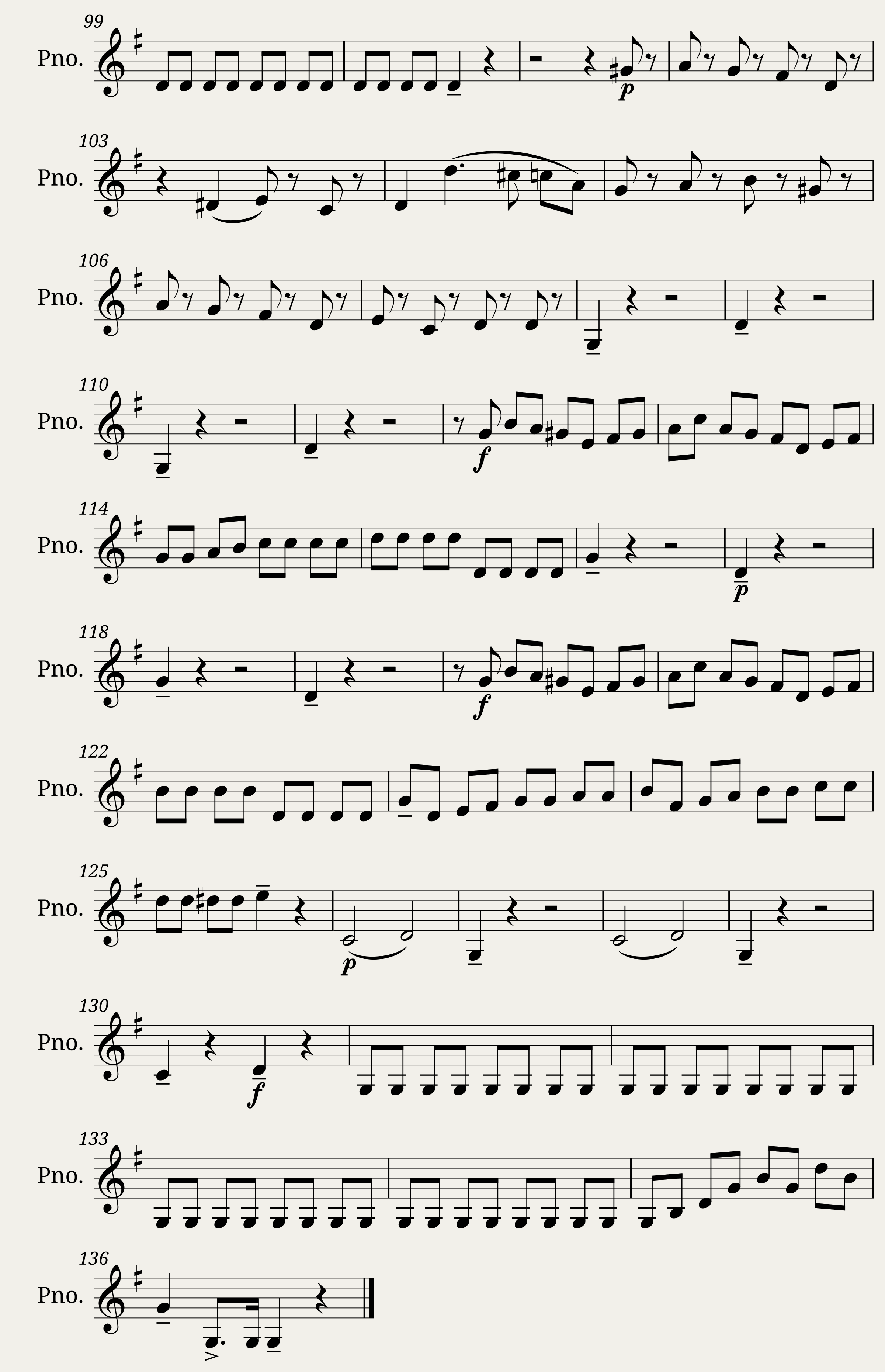 Eine Kleine Nachtmusik_-_1st_Mvmt. bass clarinet — 3/3