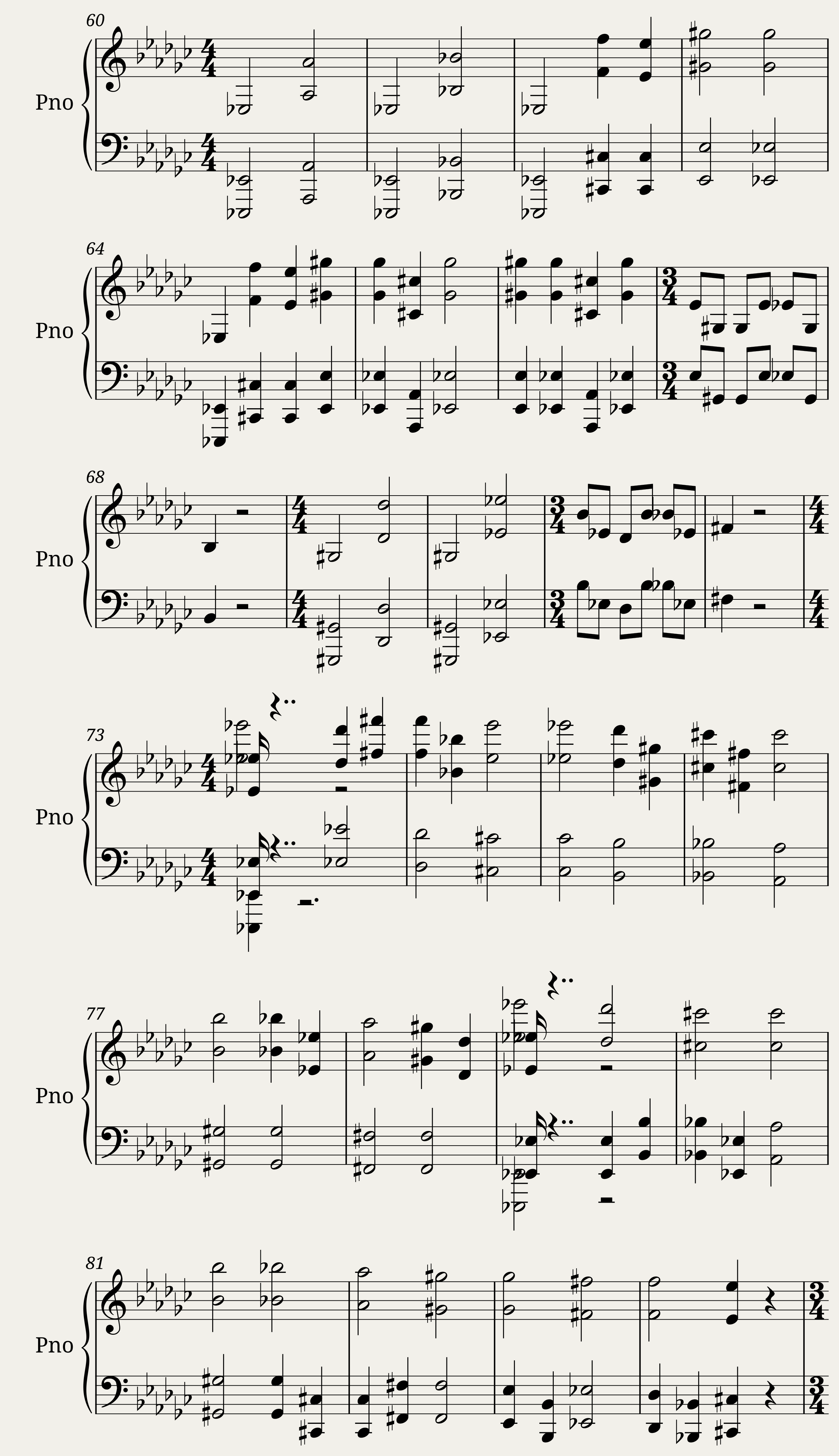 Cannon in D — 2/2