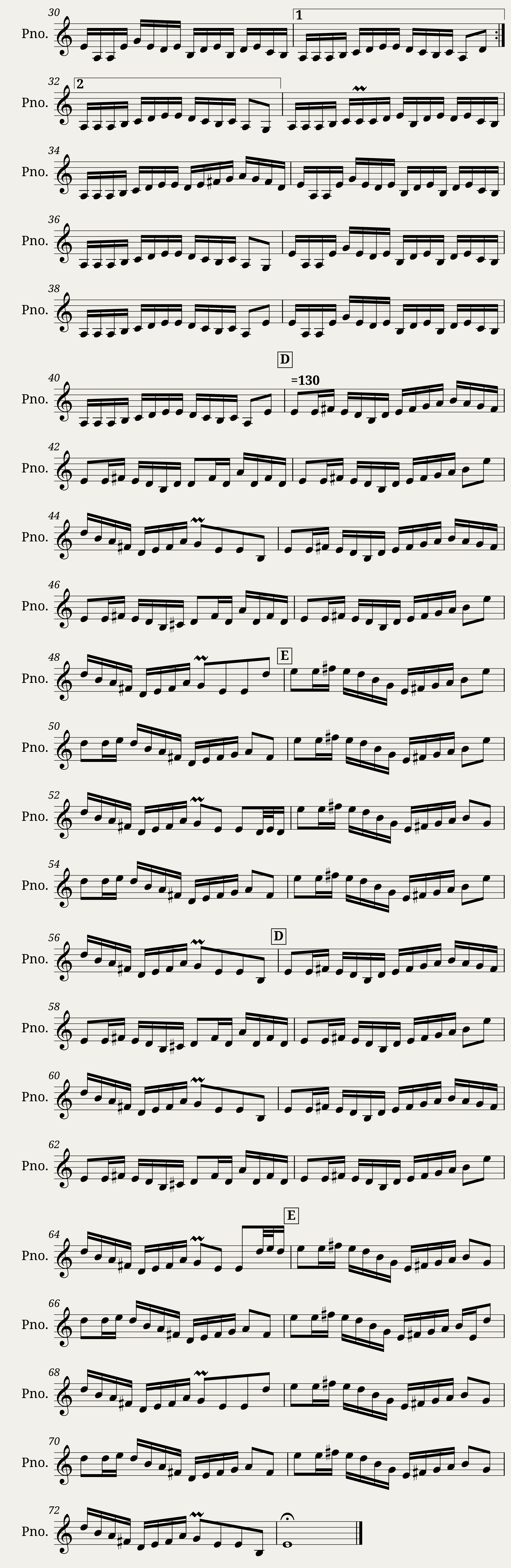 Eluveitie Grannos hurdy-gurdy a minor — 2/2