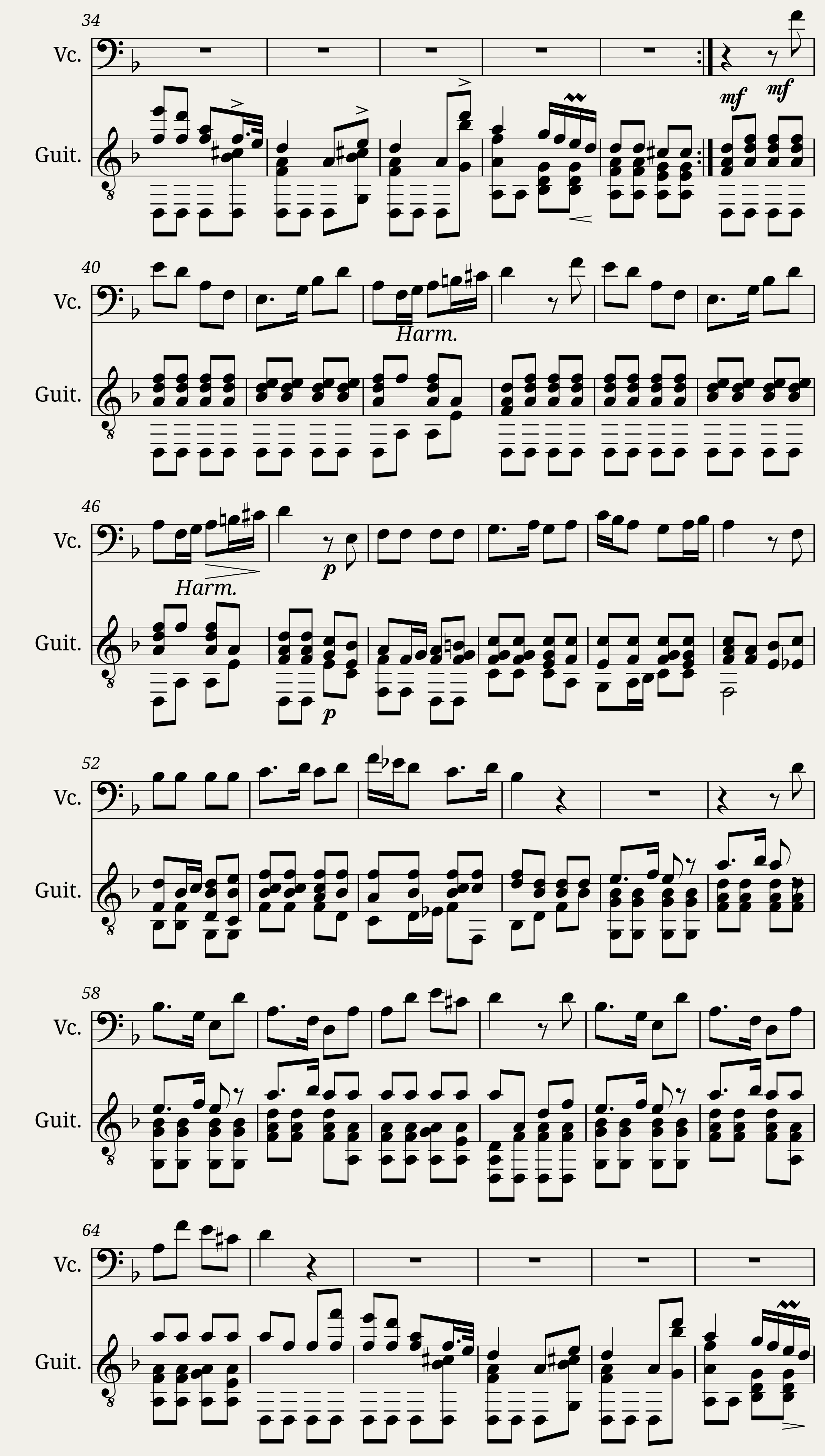 Franz Schubert. Winterreise. I-Gute Nacht — 2/3