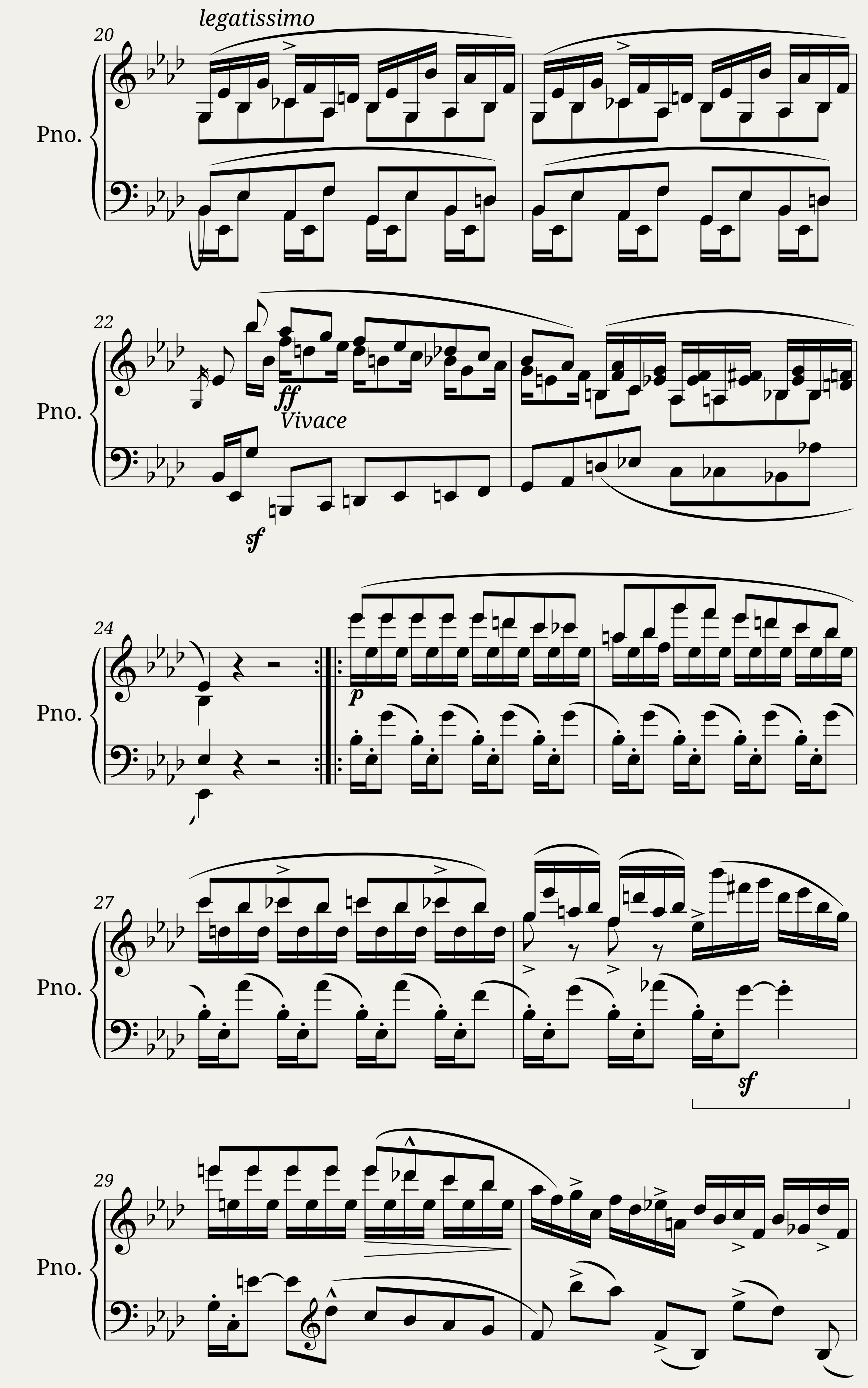 DichterliebeOp 48 No.12 Am leuchtenden Sommermorgen by Robert Schumann — 2/2