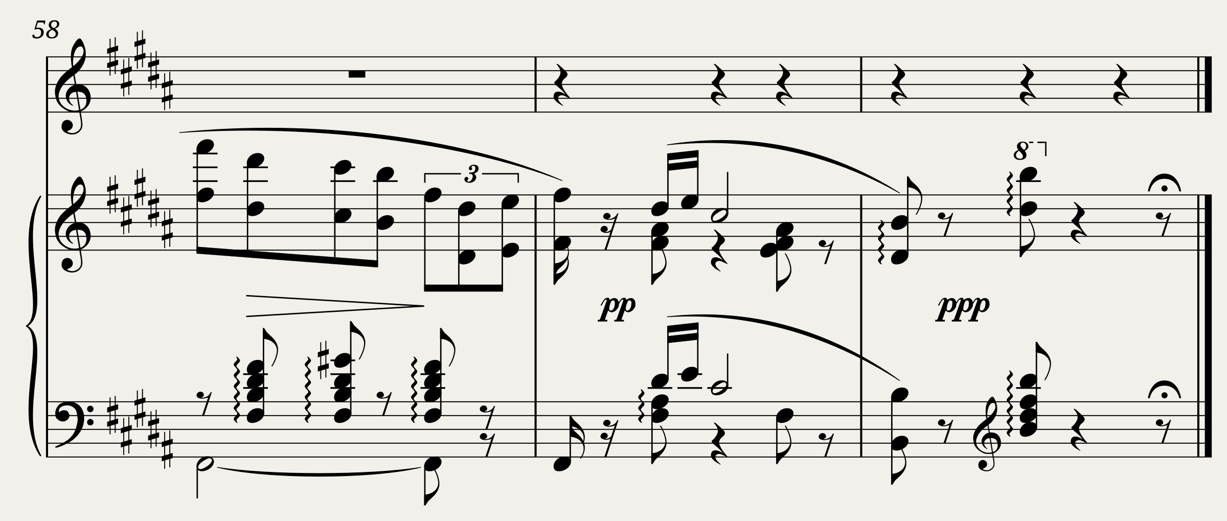 Sérénade Printanière — 4/4