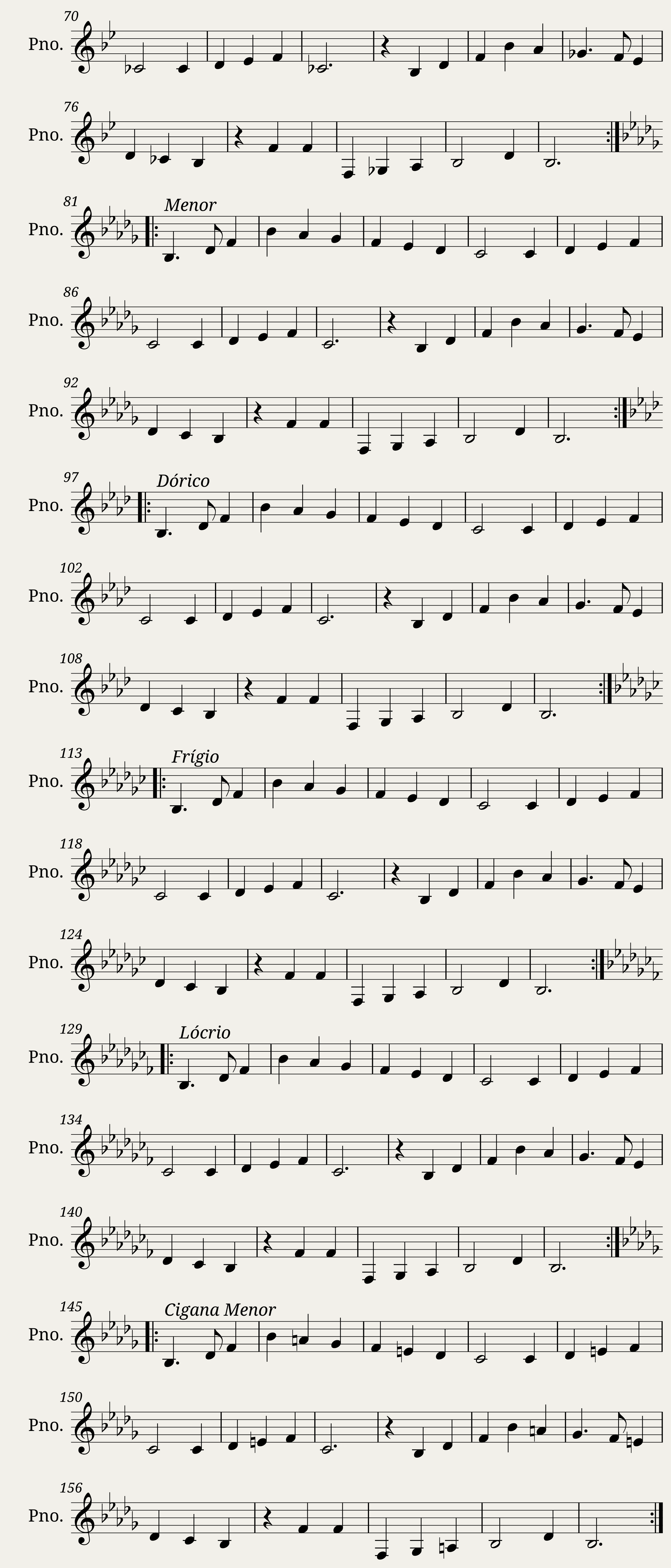 Solfejo 71 — 2/2