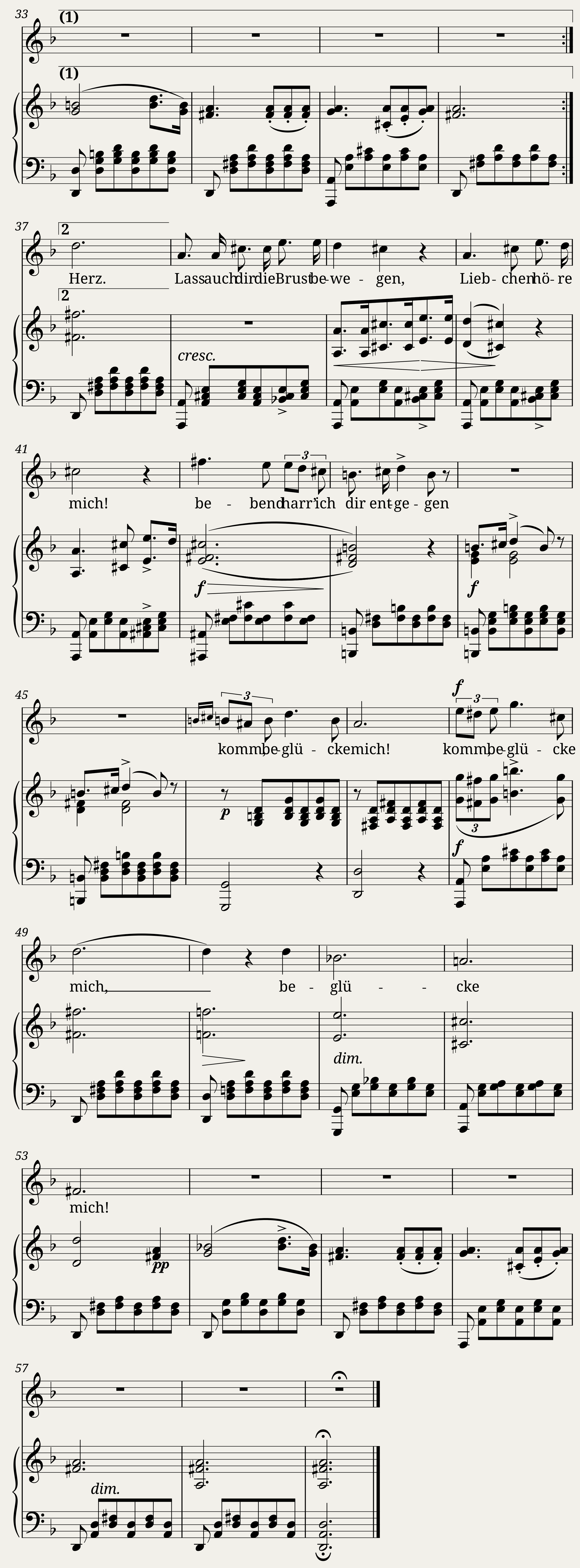 Ständchen — 2/2