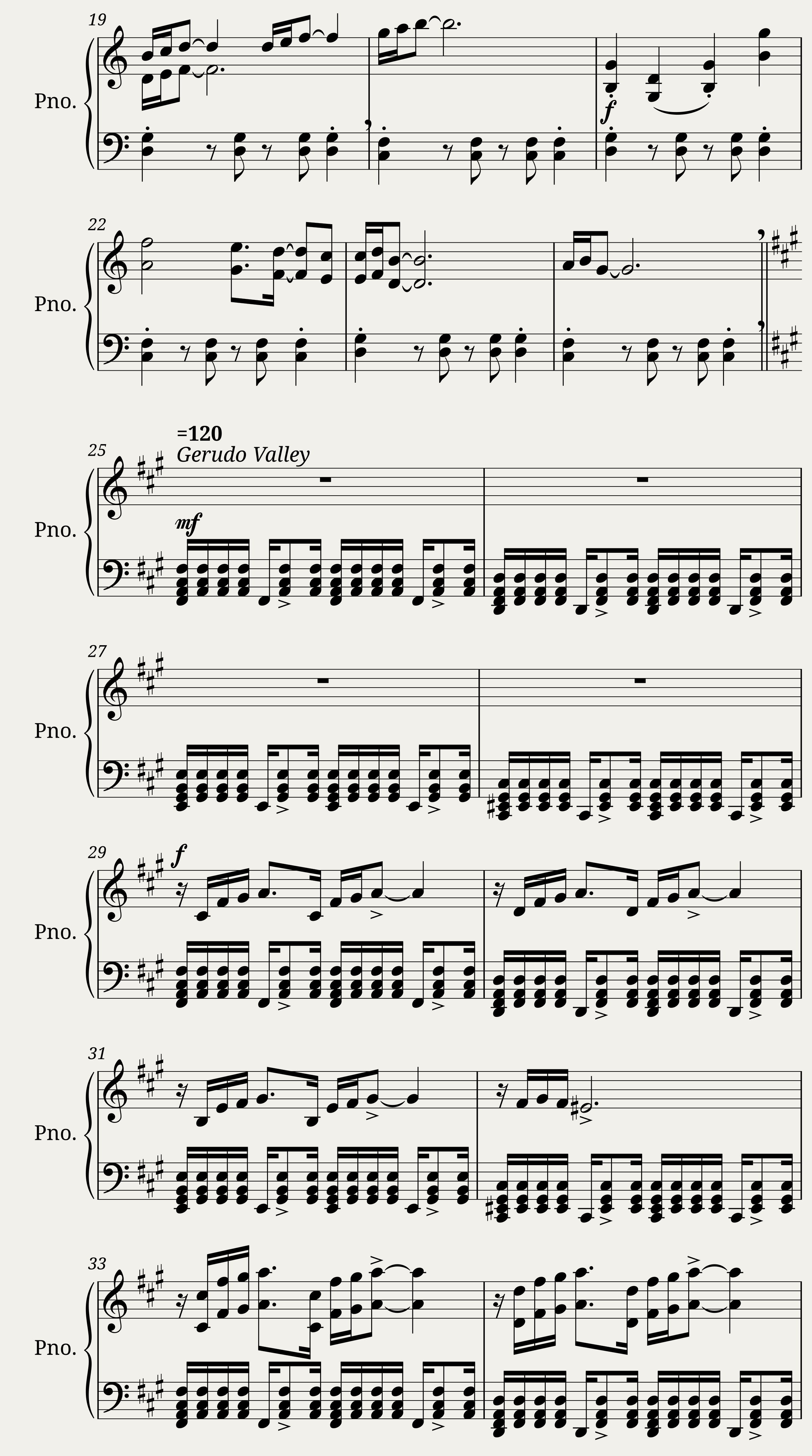 Ocarina of Time Medley — 2/5