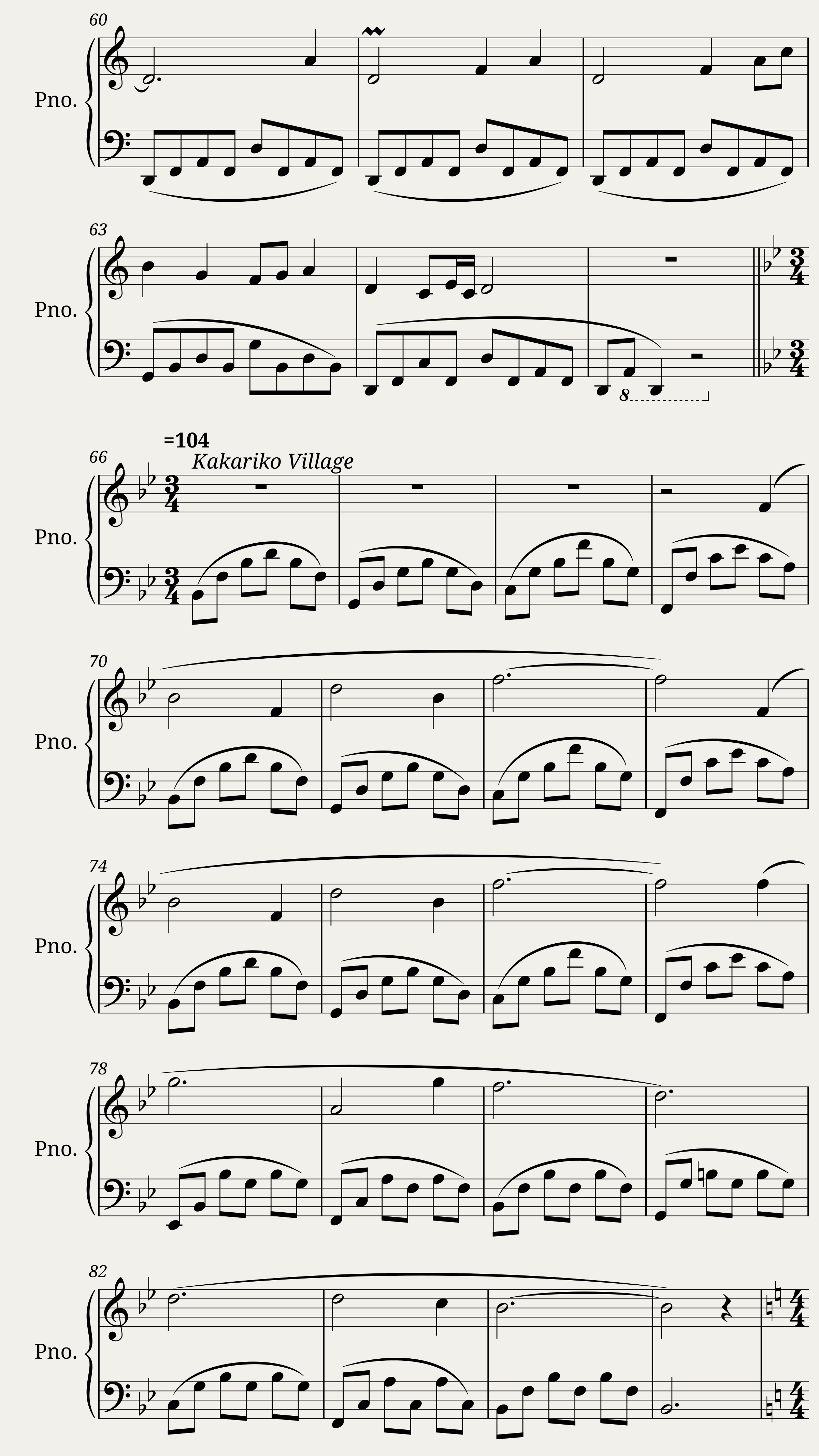 Ocarina of Time Medley — 4/5