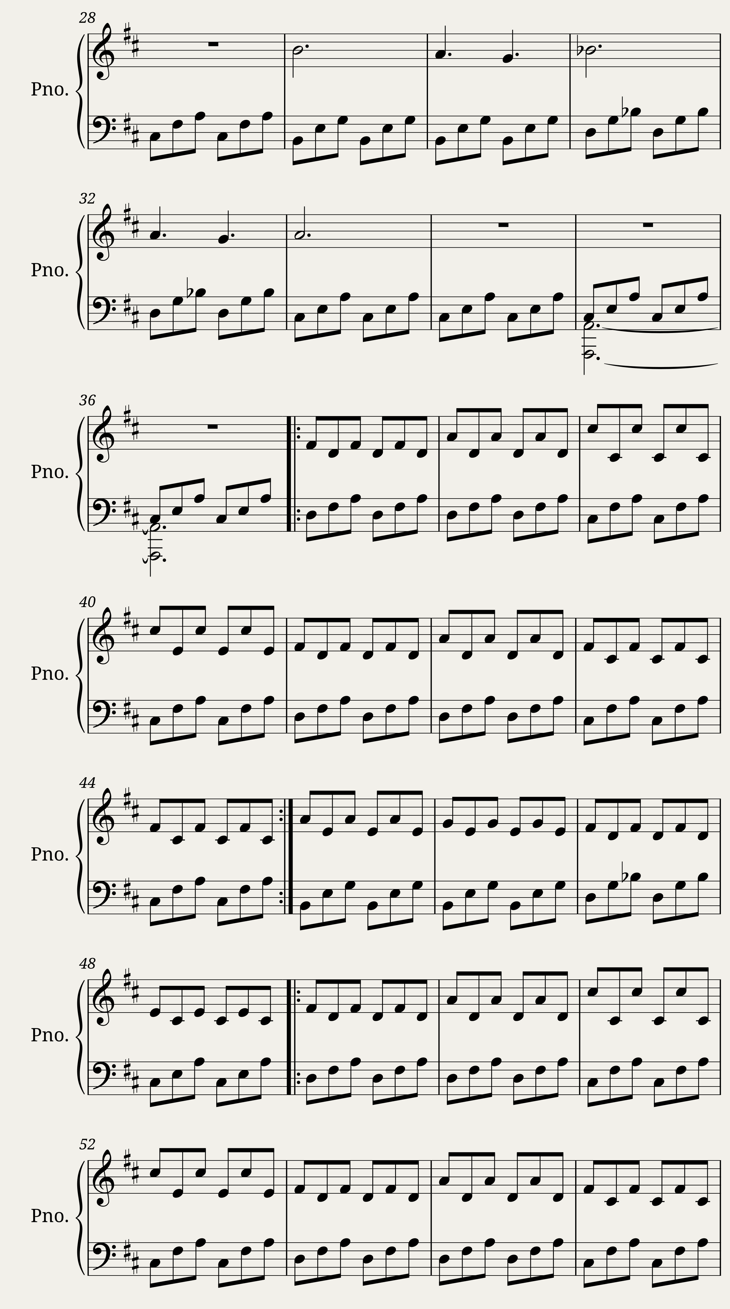 Prelude For Time Feelers — 2/3