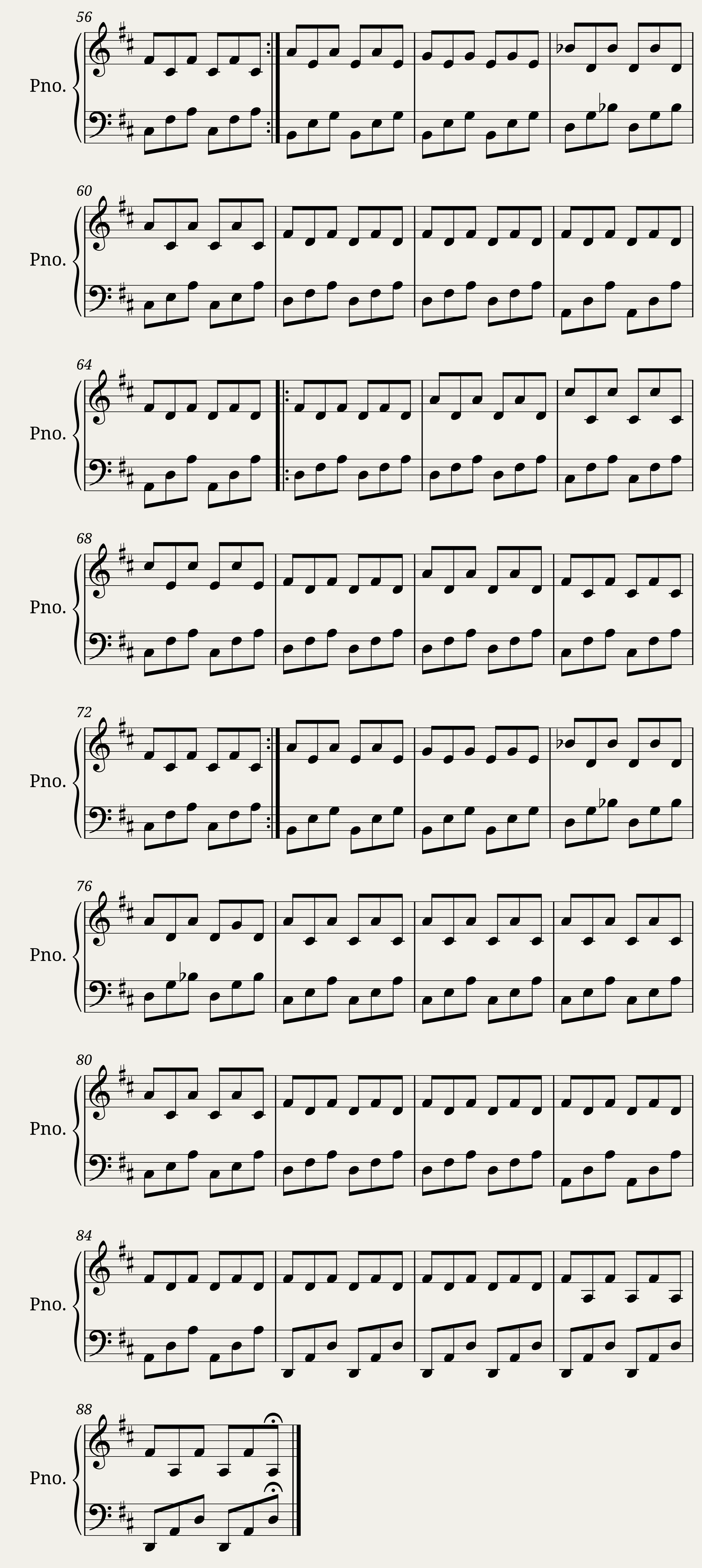 Prelude For Time Feelers — 3/3