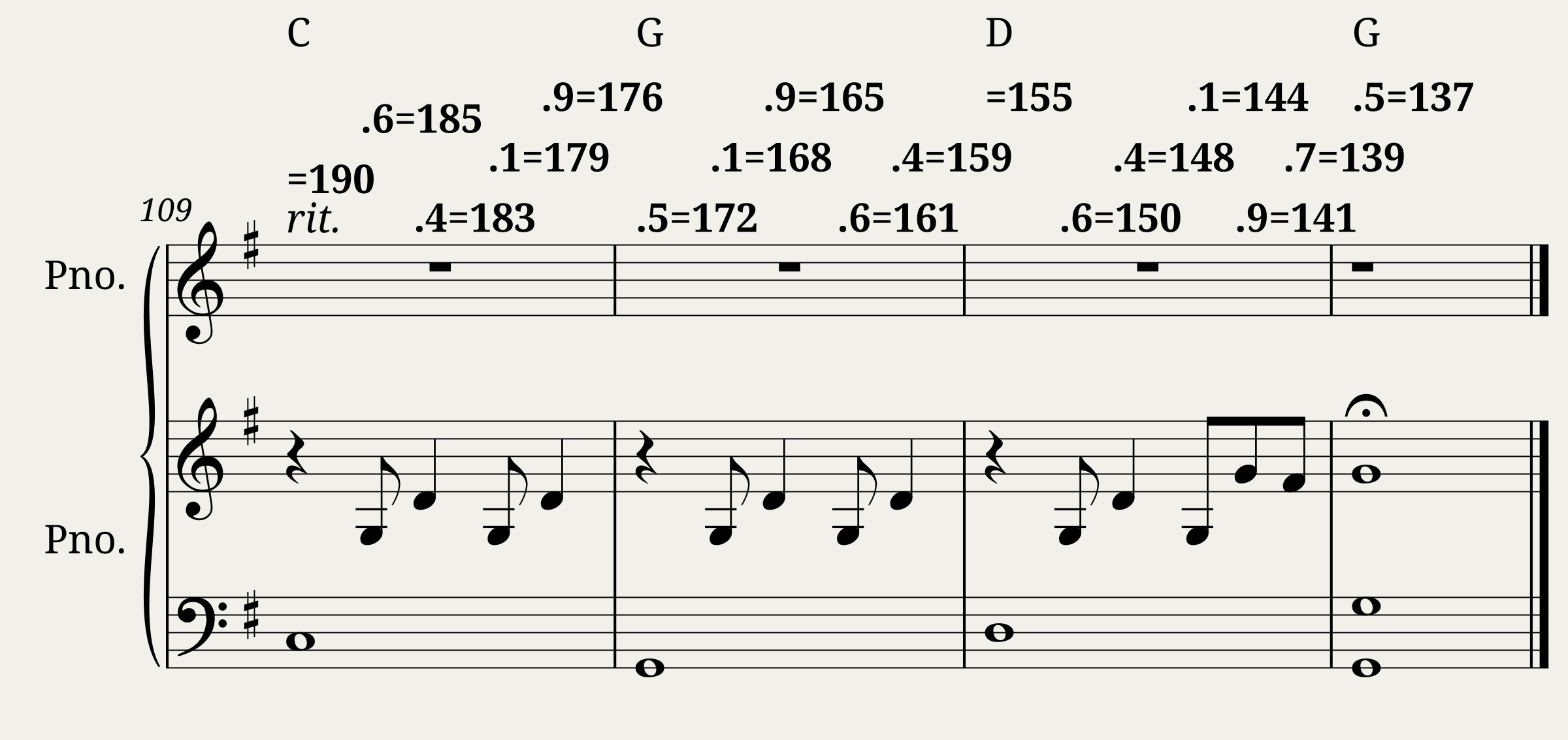 Main Theme (From Disco Zoo) — 6/6