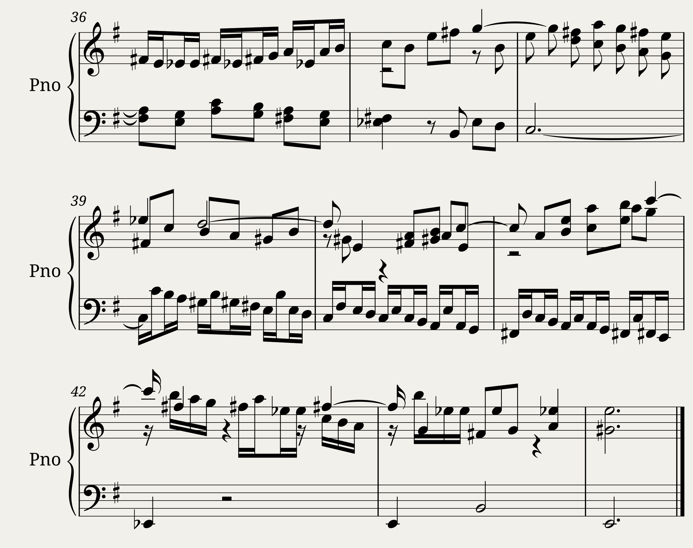 Sinfonia 9 — 2/2