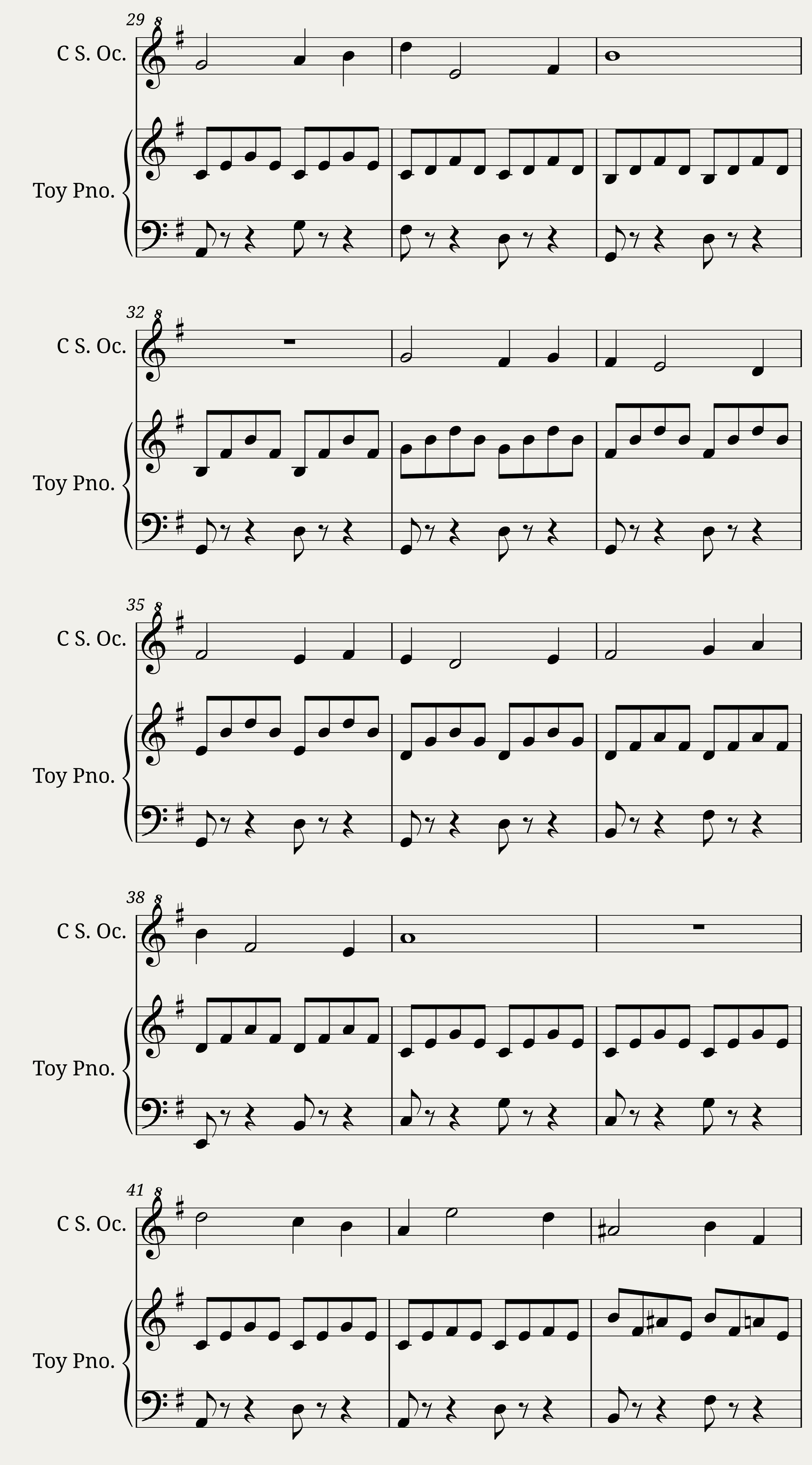 Fiddles on fire para 2 violines — 3/3
