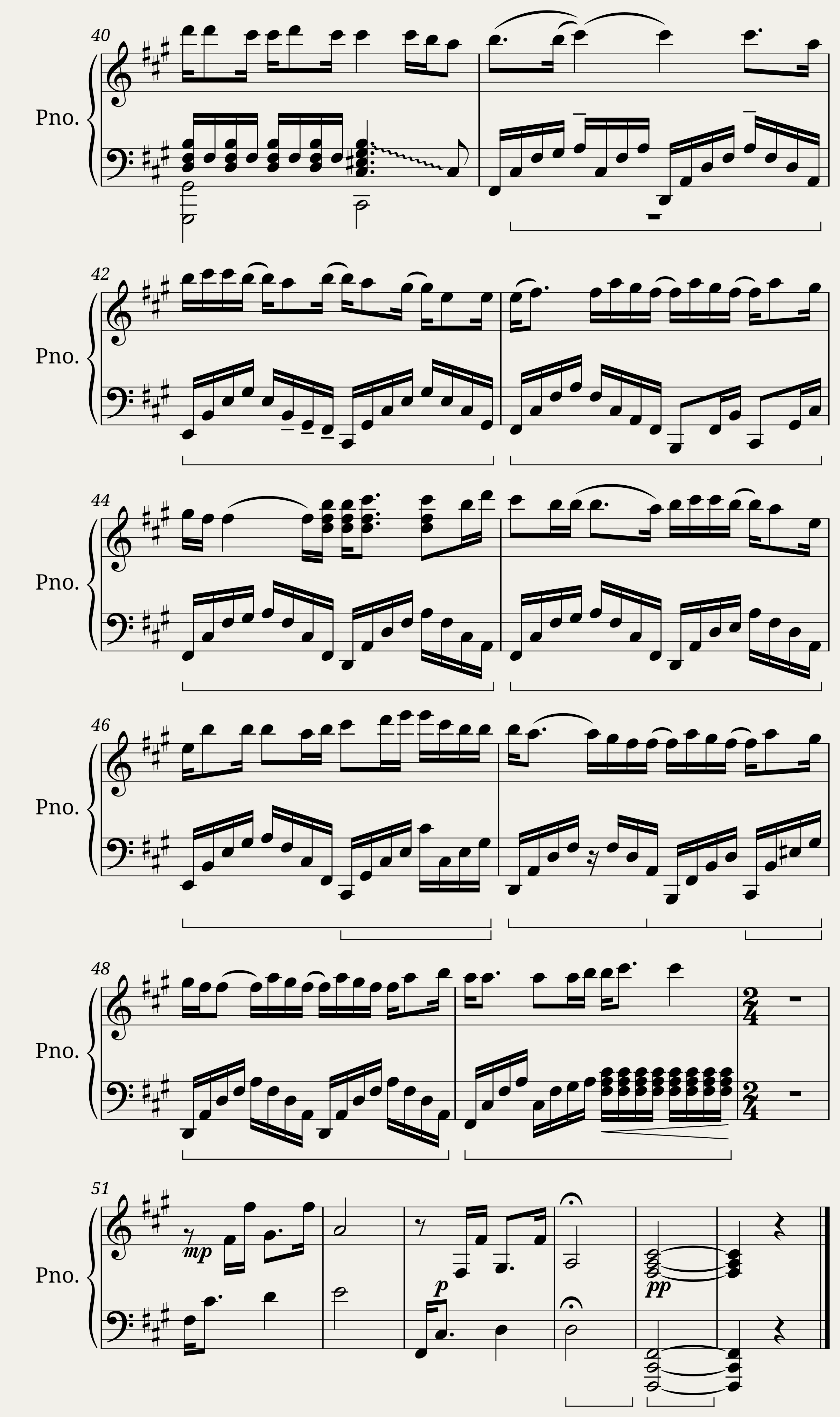 speechless sheet — 4/4