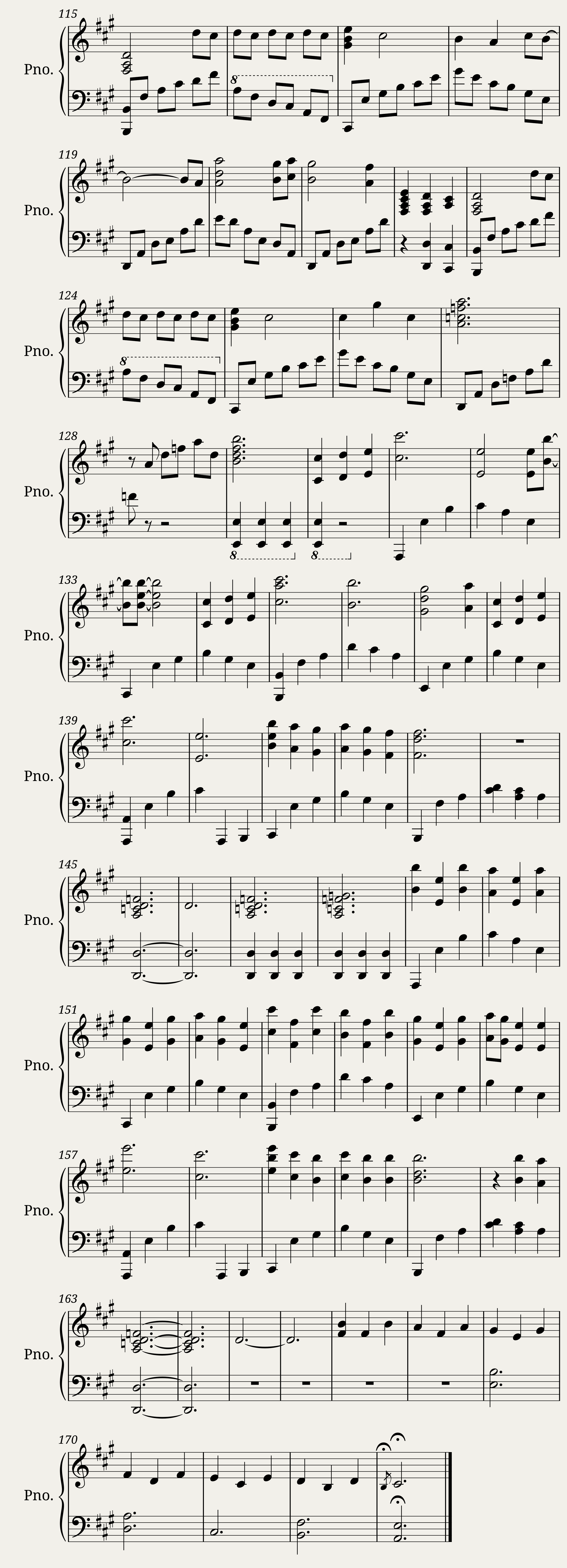 CHEN (ì²) - My Dear (êëìê²) — 4/4