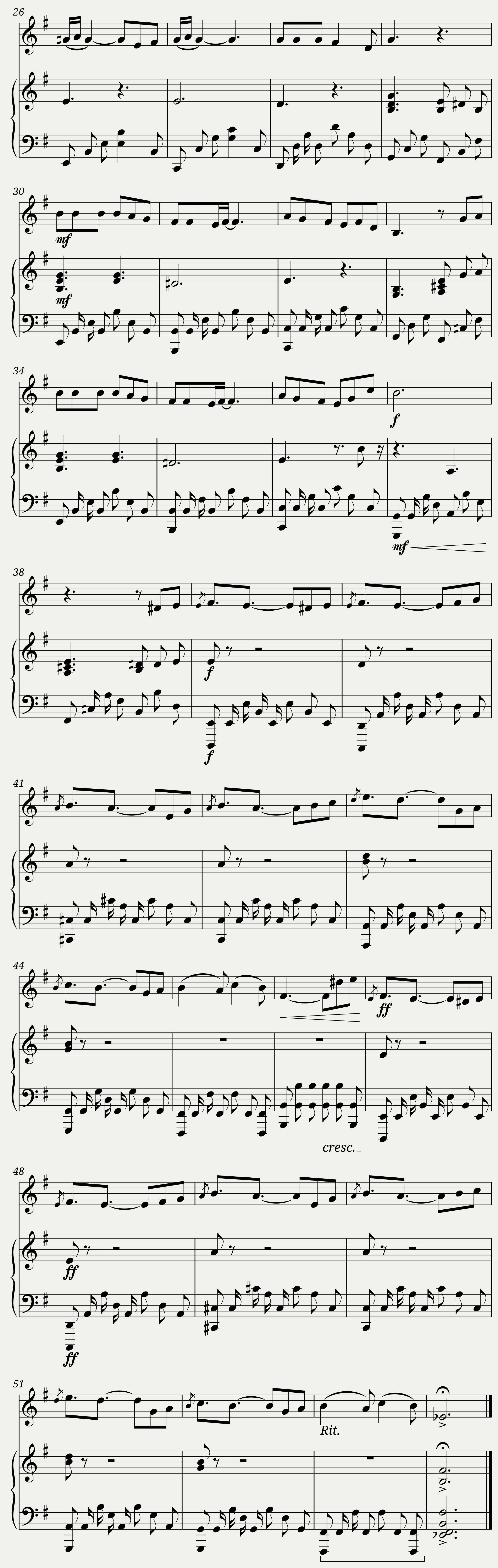 Spice and Wolf's Tabi No Tochuu — 2/2