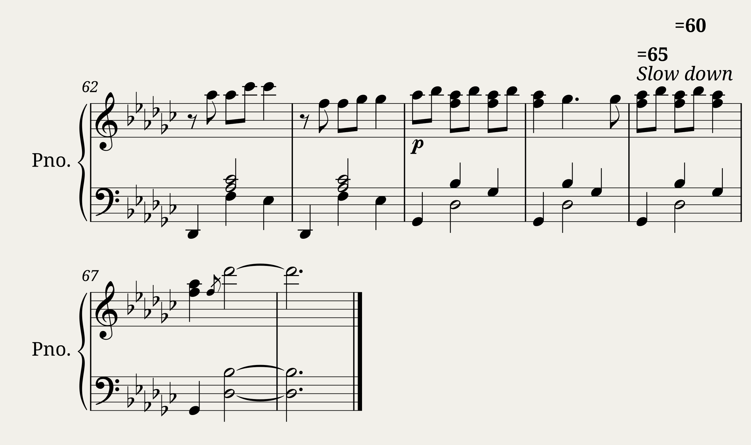 Dustin O'Halloran - Opus 23 — 2/2