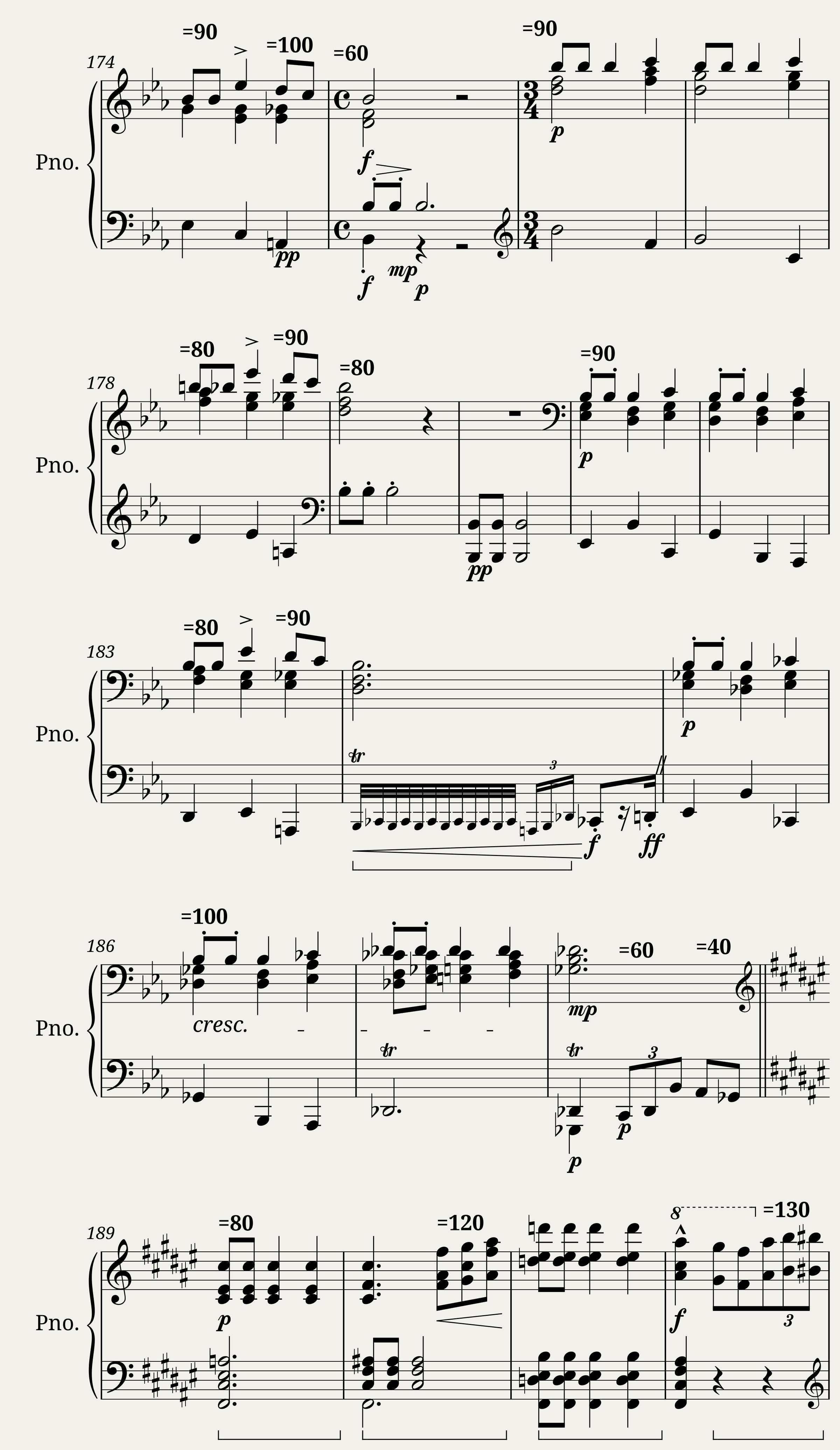 Liszt Apparitions - No. 3 (Fantasy on a Waltz by Franz Schubert) — 11/14