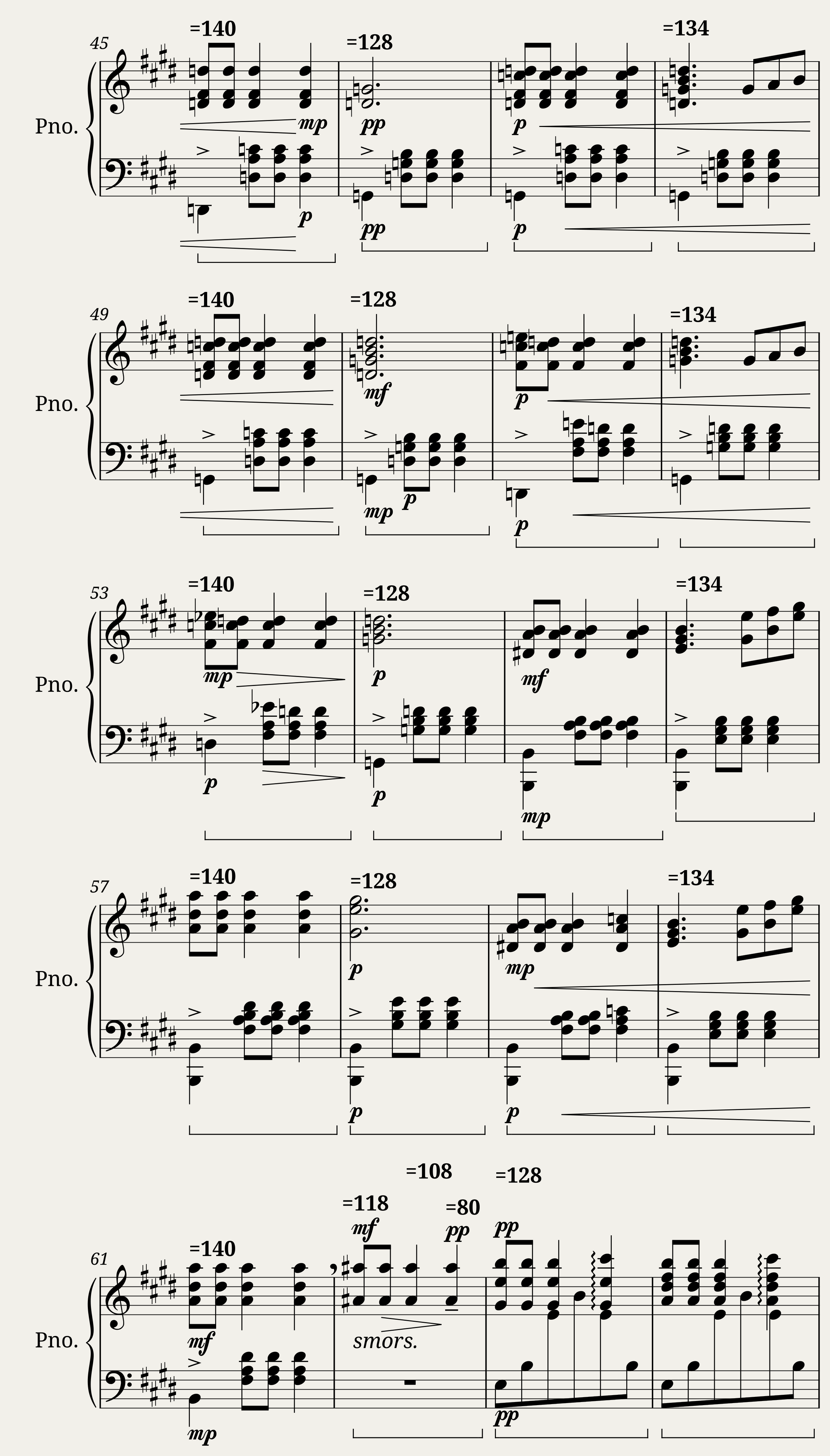 Liszt Apparitions - No. 3 (Fantasy on a Waltz by Franz Schubert) — 4/14