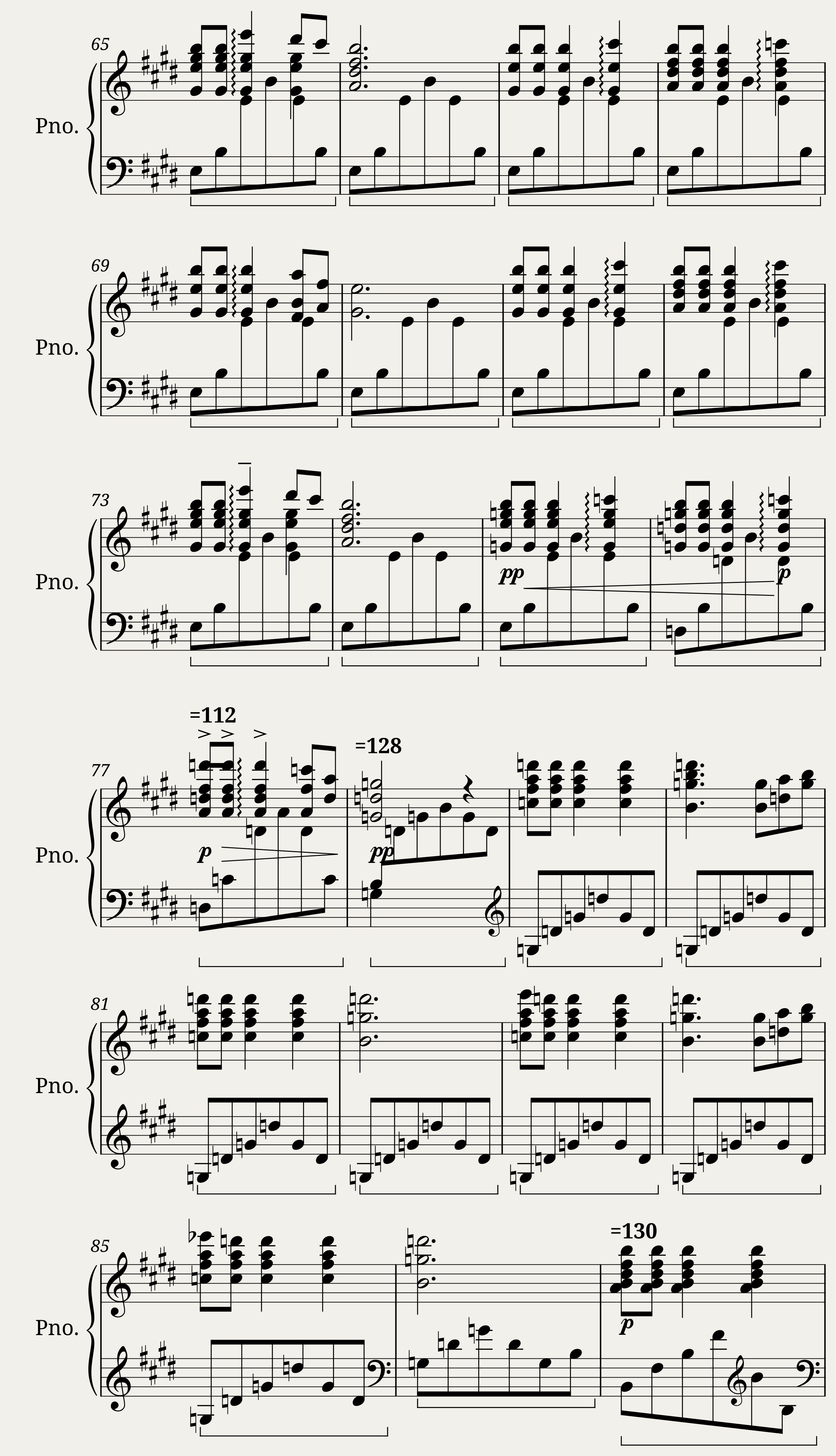 Liszt Apparitions - No. 3 (Fantasy on a Waltz by Franz Schubert) — 5/14