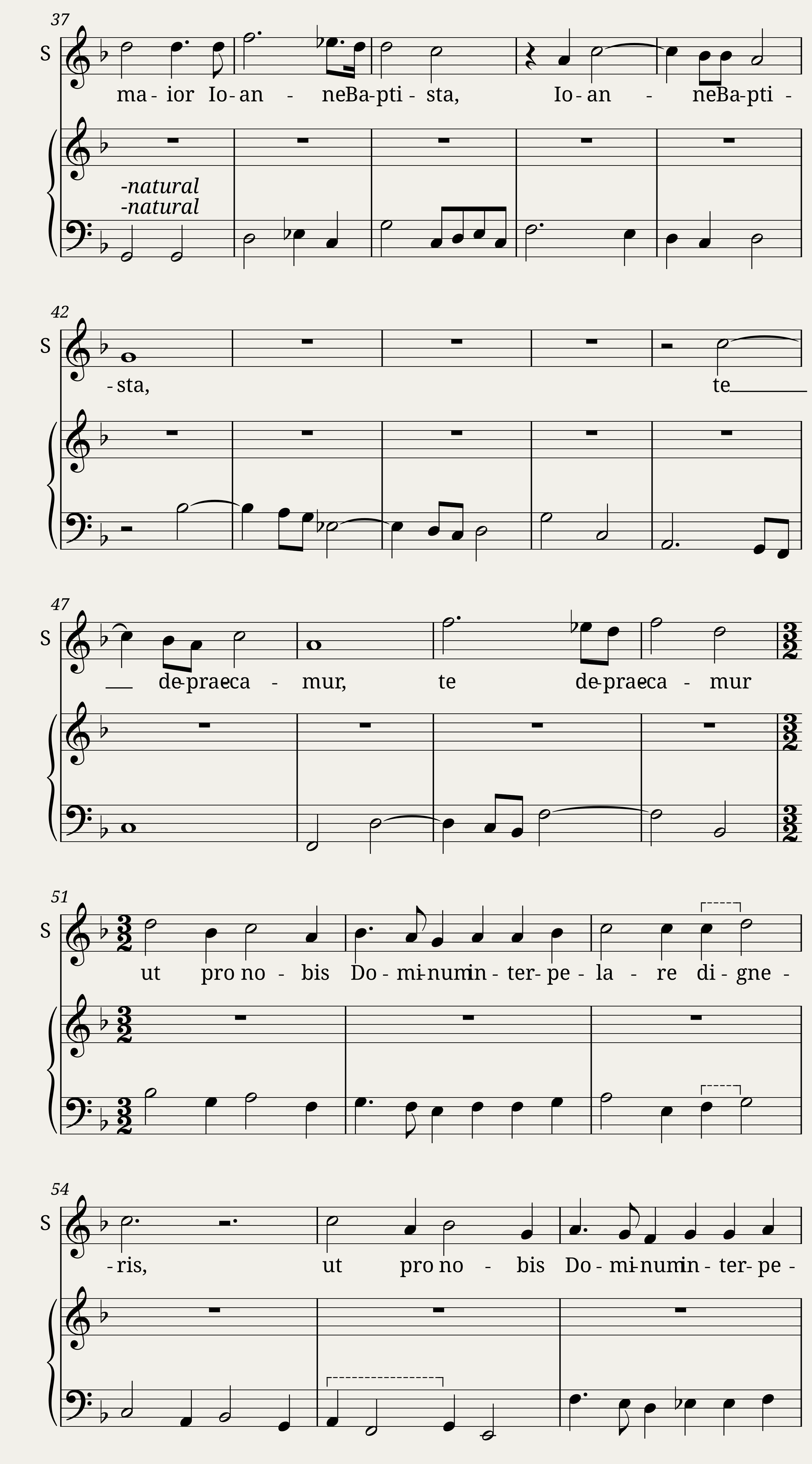 Inter natos mulierum - Giovanni Priuli — 2/3