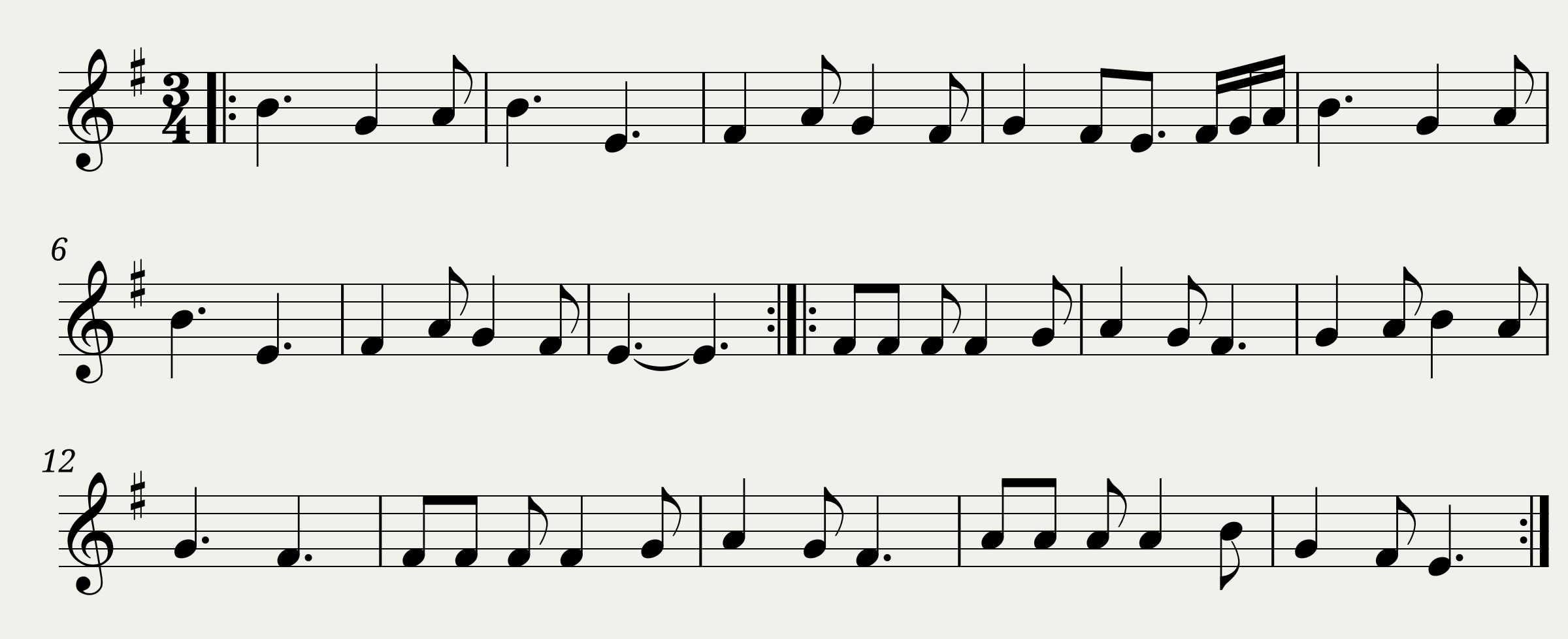 Lullaby Of Muffe