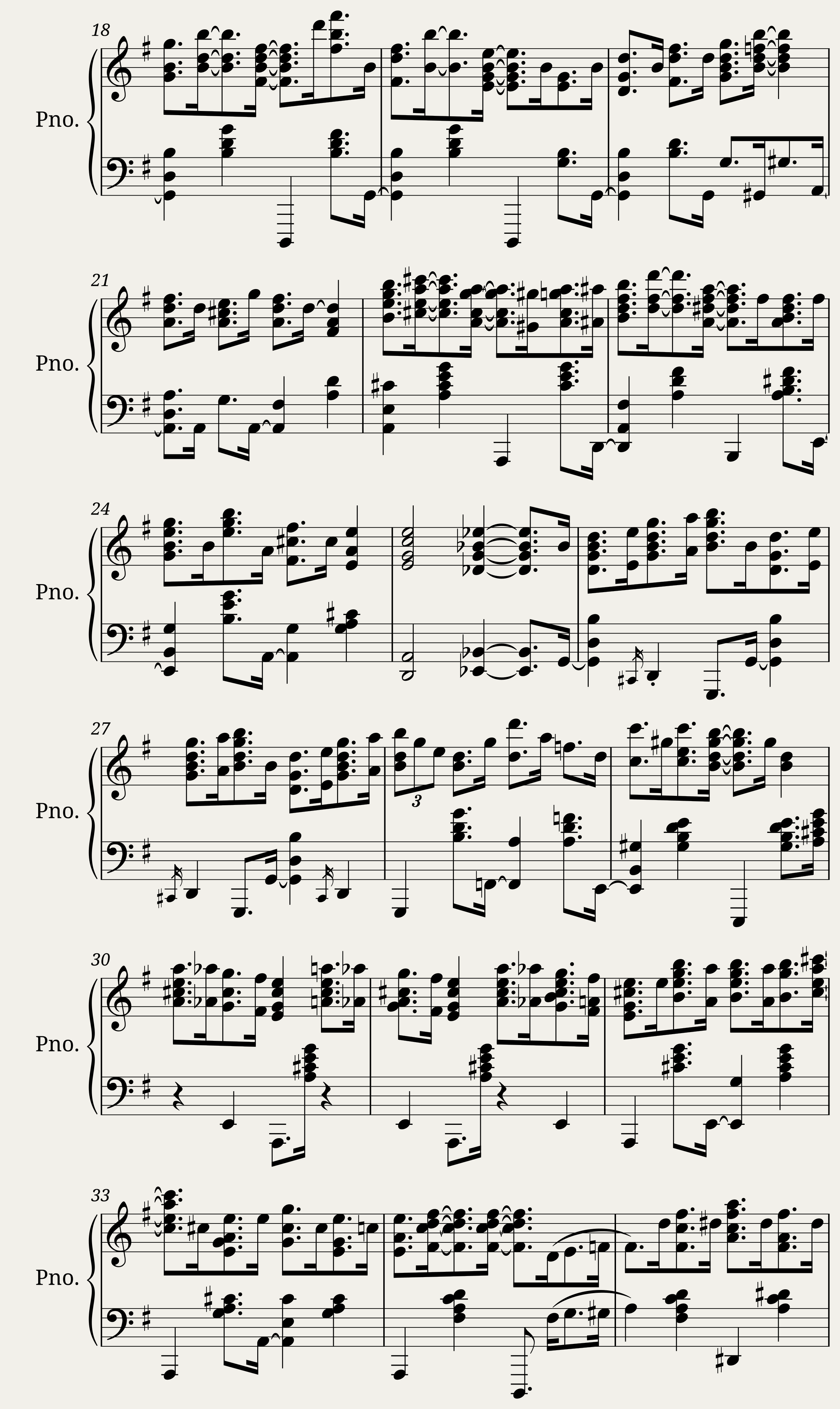 2. Andante from the Harfenbuch Anno 1790 — 2/3