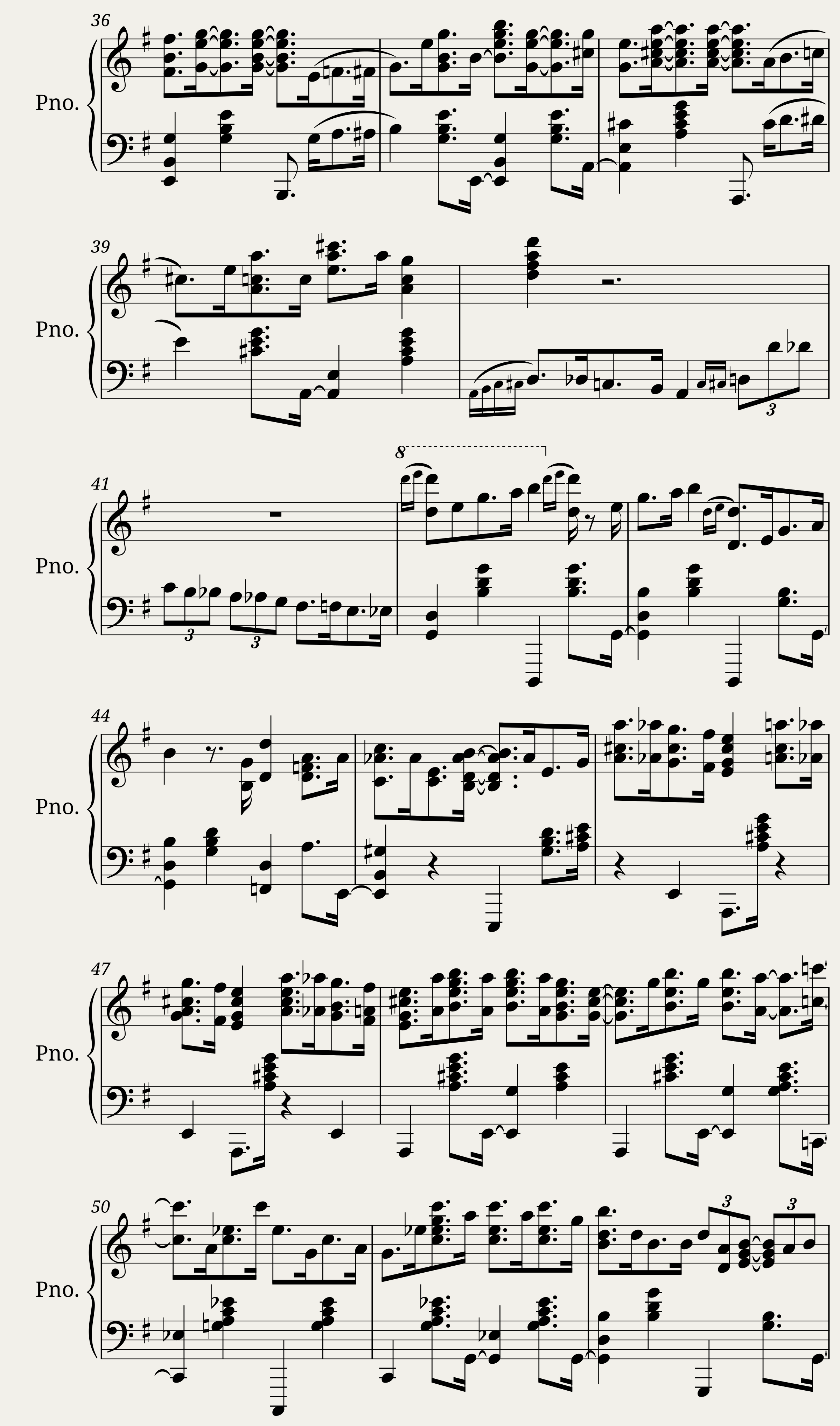 2. Andante from the Harfenbuch Anno 1790 — 3/3